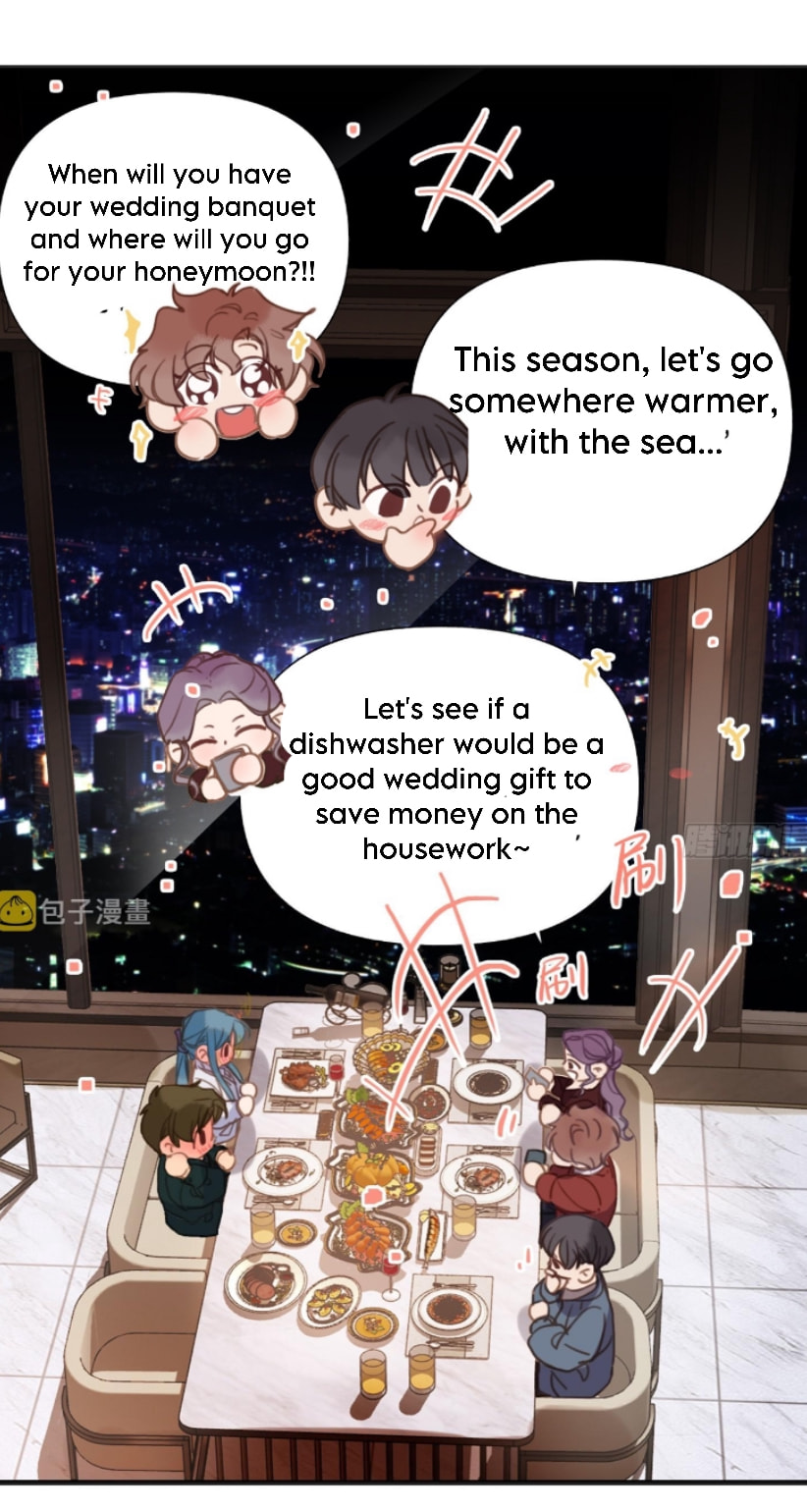 Read Defective Lovers chapter 145 image 10 on Lezhin