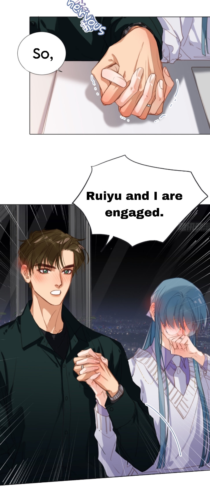 Read Defective Lovers chapter 145 image 3 on Lezhin