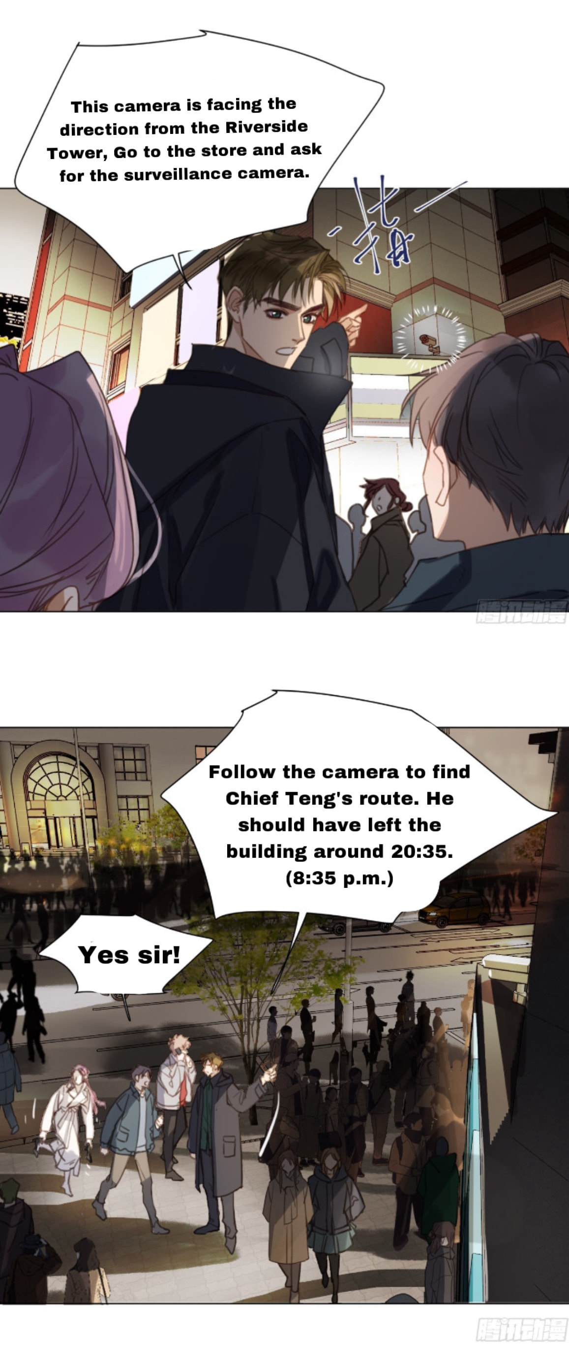 Read Defective Lovers chapter 147 image 17 on Lezhin