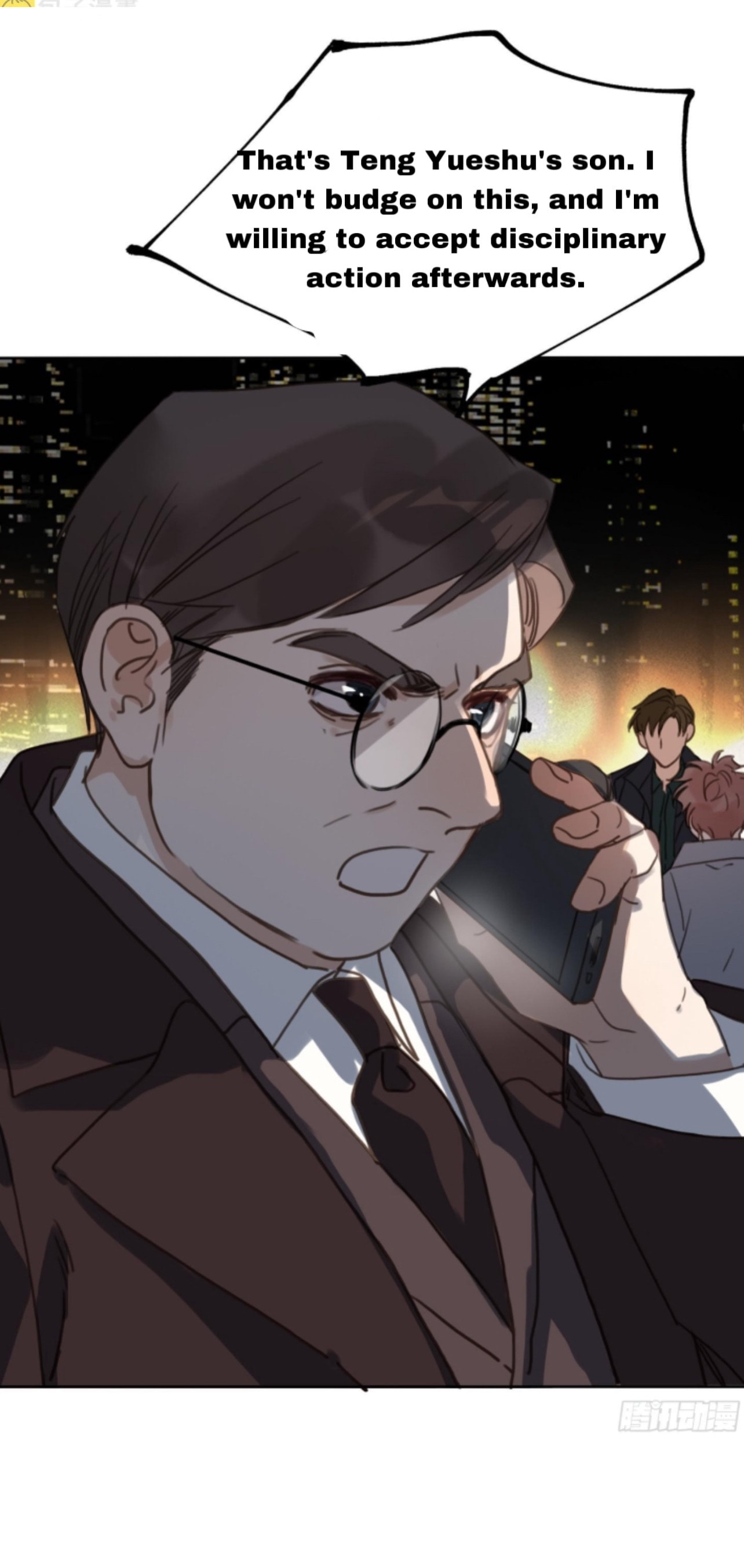 Read Defective Lovers chapter 147 image 25 on Lezhin