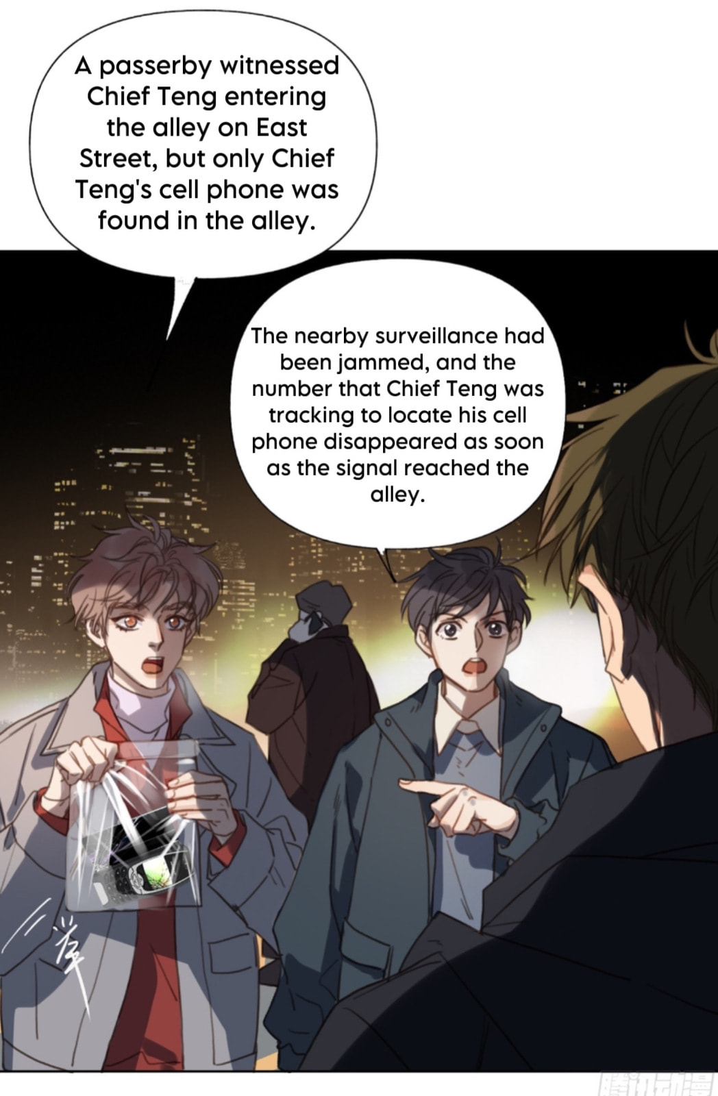 Read Defective Lovers chapter 147 image 26 on Lezhin