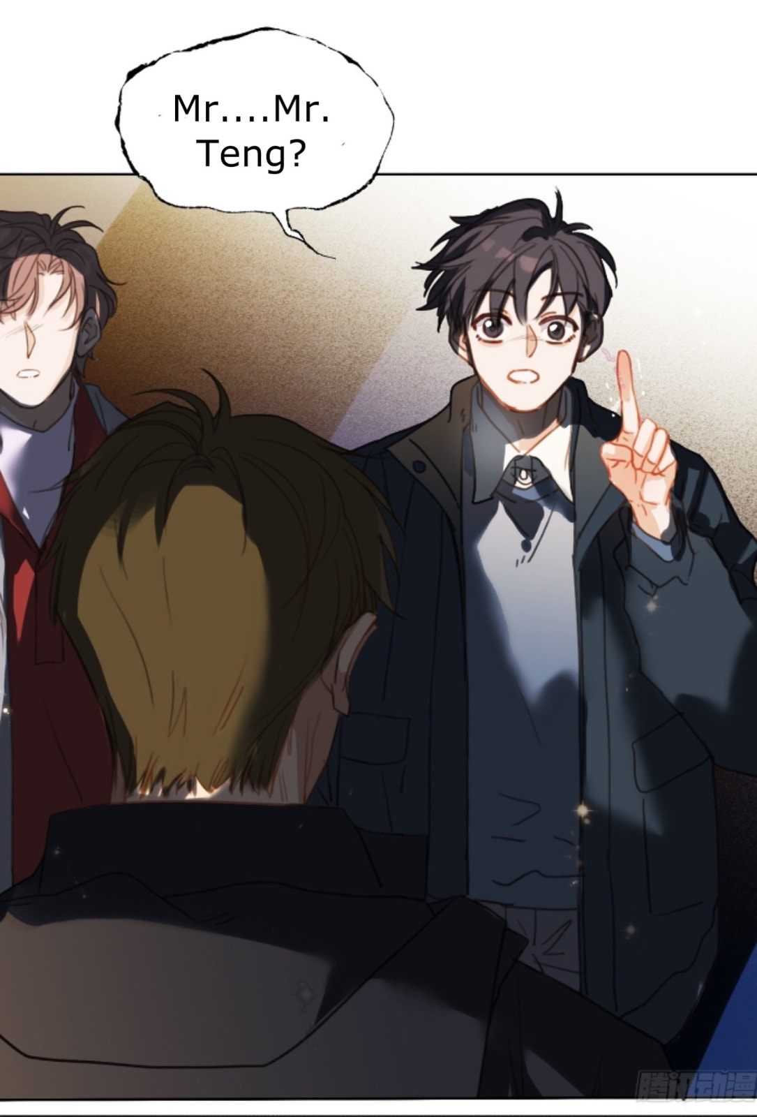 Read Defective Lovers chapter 147 image 35 on Lezhin