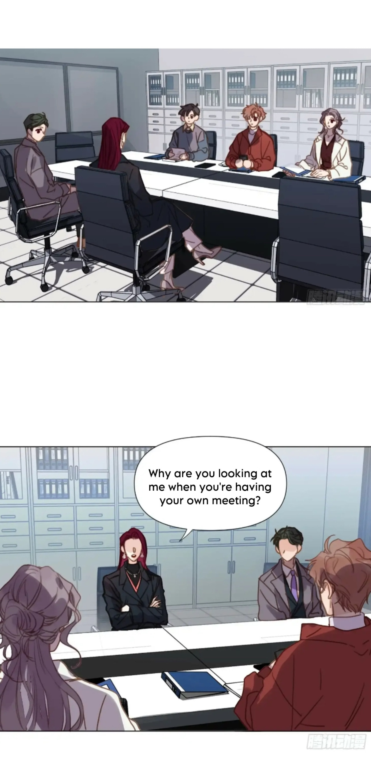 Read Defective Lovers chapter 149 image 2 on Lezhin