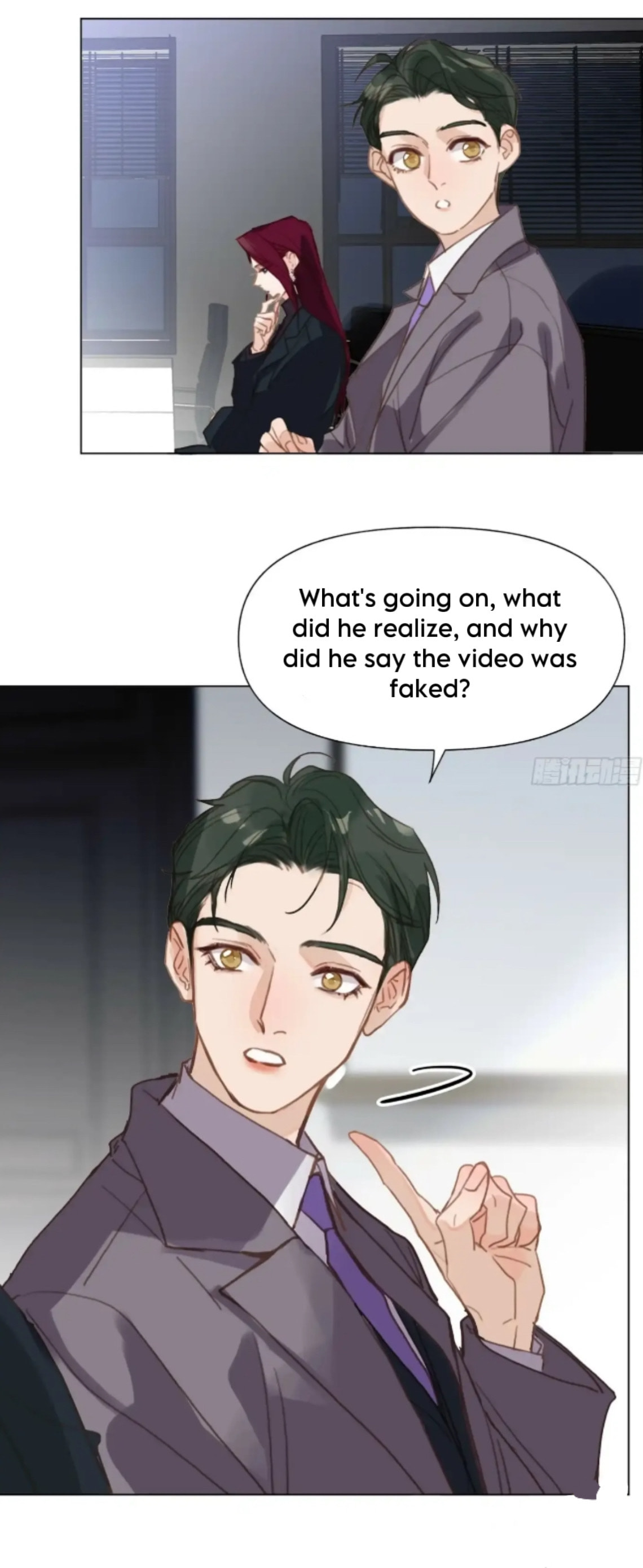 Read Defective Lovers chapter 149 image 26 on Lezhin