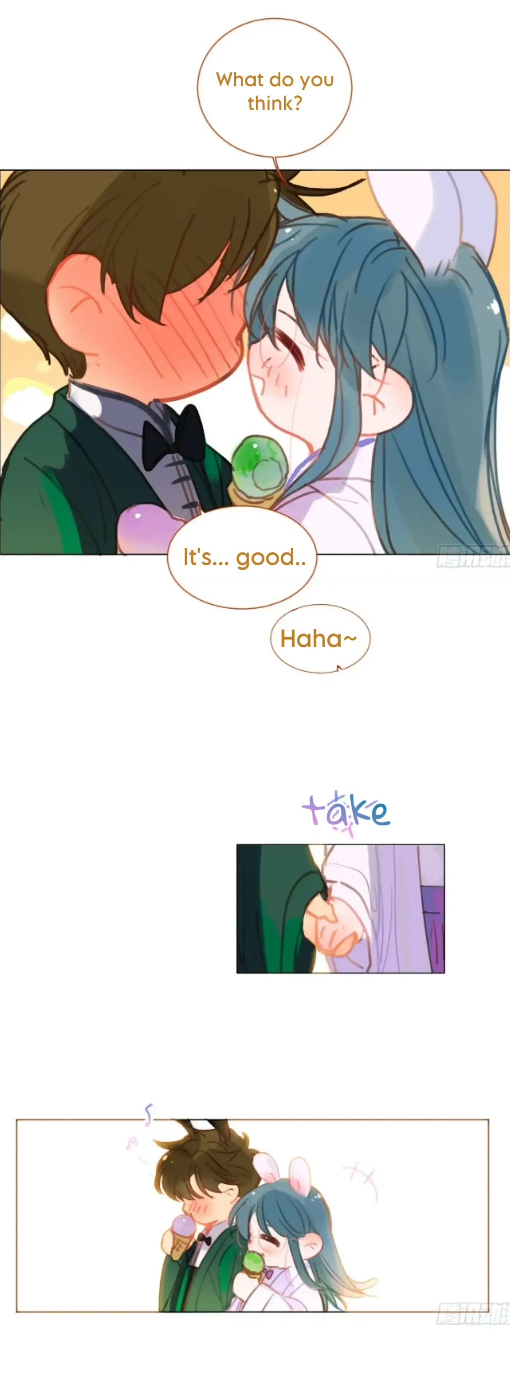 Read Defective Lovers chapter 149 image 33 on Lezhin