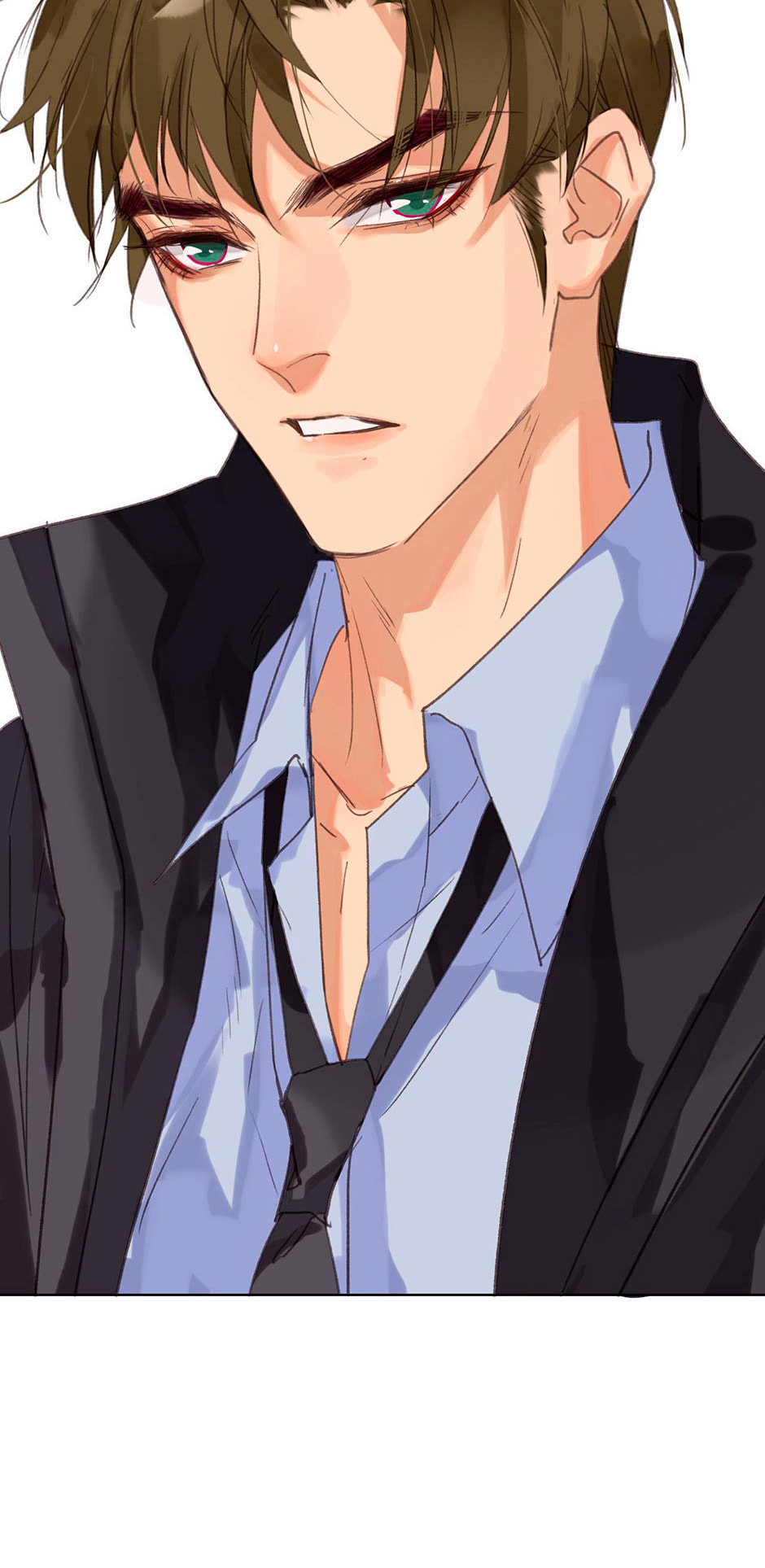 Read Defective Lovers chapter 15 image 10 on Lezhin