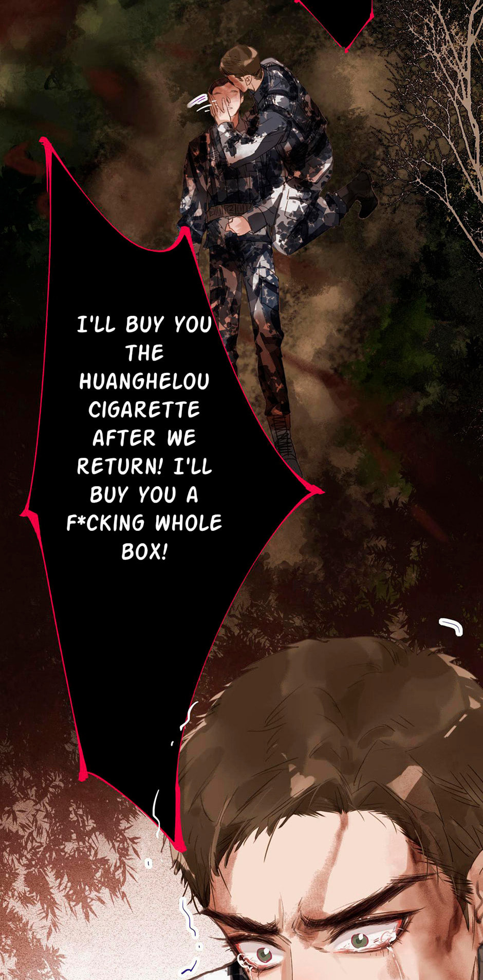 Read Defective Lovers chapter 15 image 18 on Lezhin