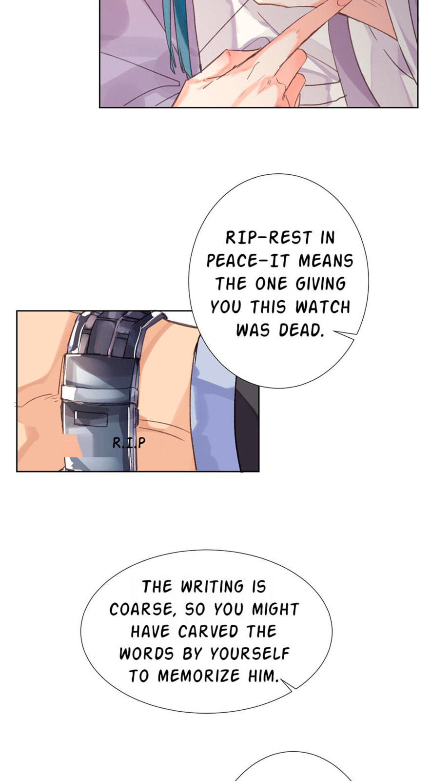 Read Defective Lovers chapter 15 image 2 on Lezhin