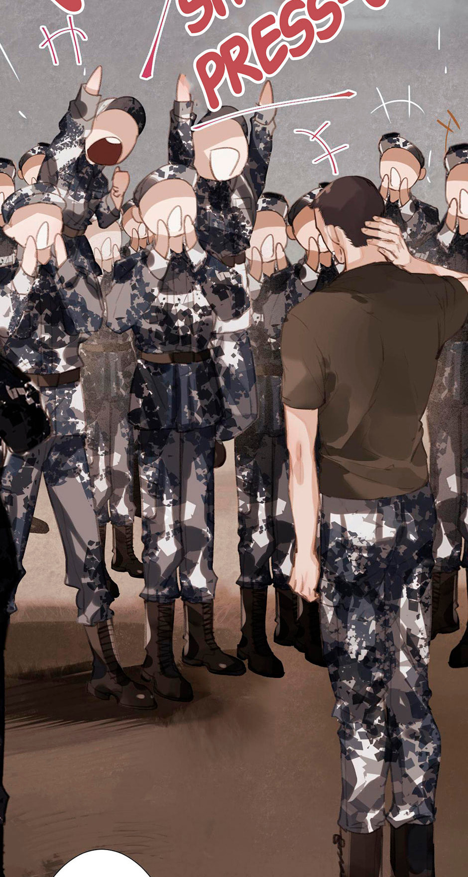 Read Defective Lovers chapter 15 image 22 on Lezhin