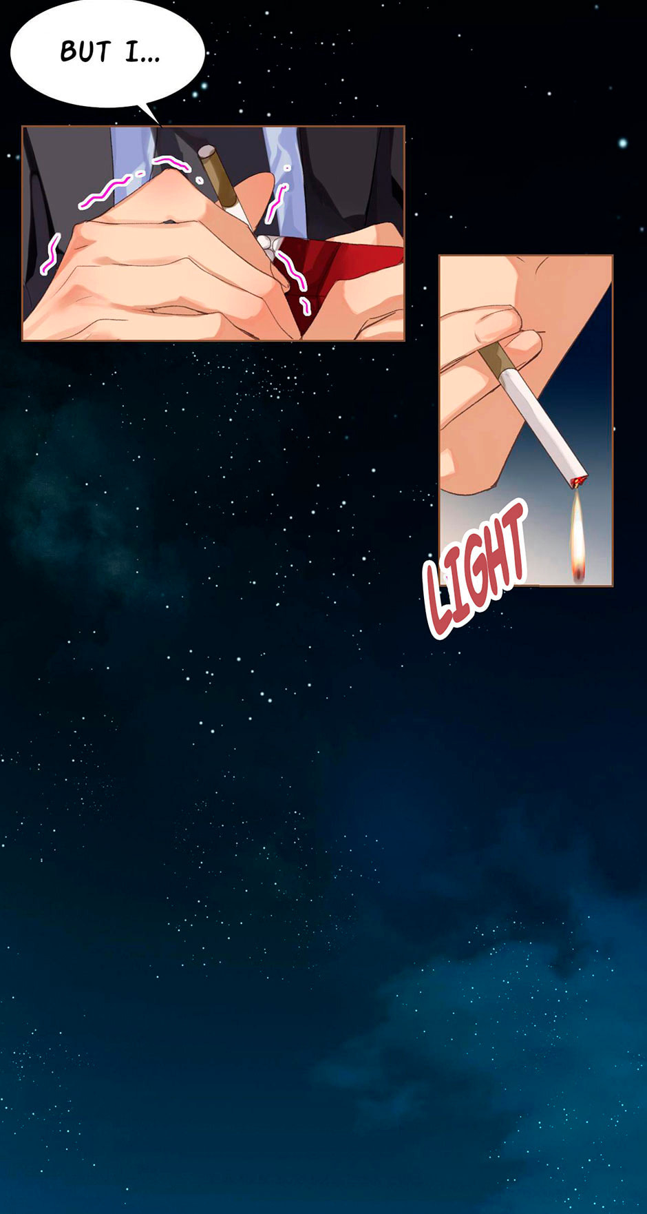 Read Defective Lovers chapter 15 image 25 on Lezhin