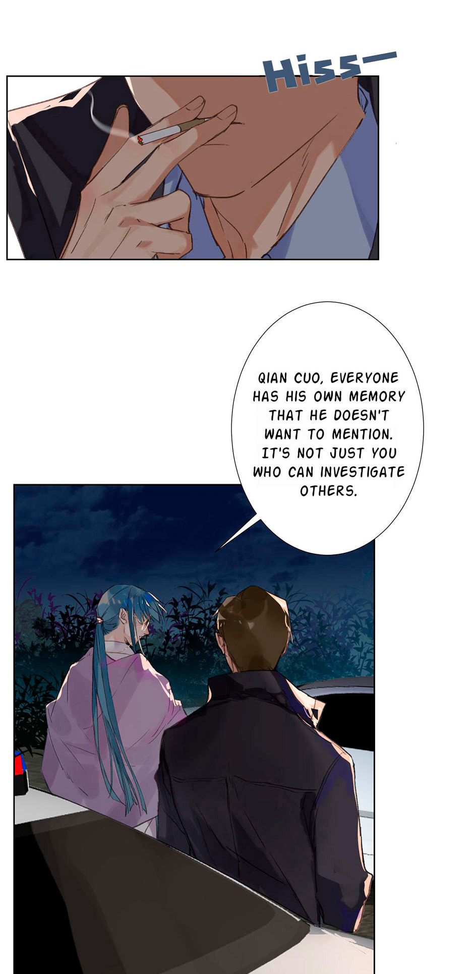 Read Defective Lovers chapter 15 image 6 on Lezhin