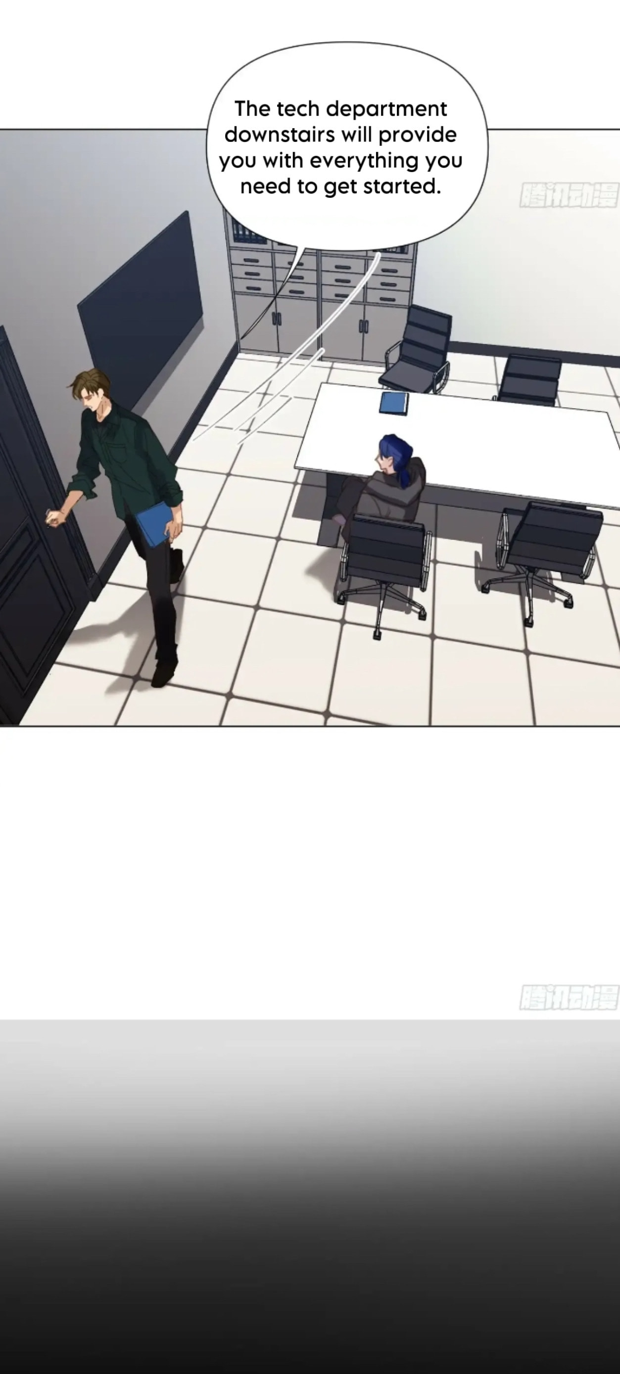 Read Defective Lovers chapter 150 image 22 on Lezhin