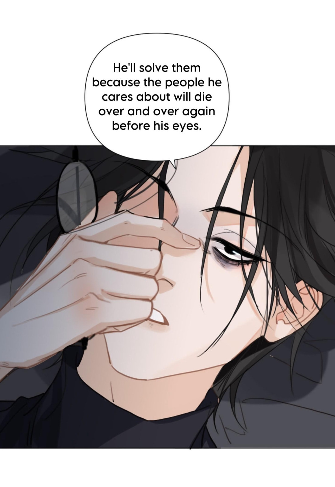 Read Defective Lovers chapter 152 image 26 on Lezhin