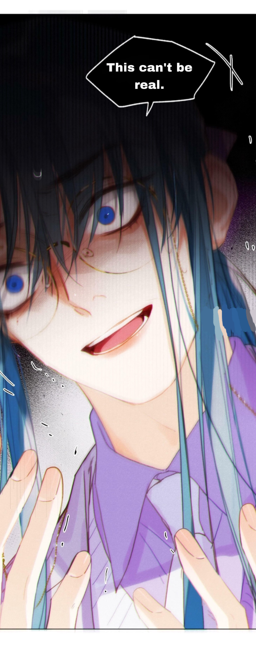 Read Defective Lovers chapter 153 image 19 on Lezhin