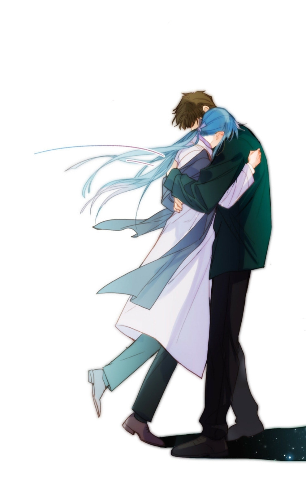 Read Defective Lovers chapter 153 image 31 on Lezhin