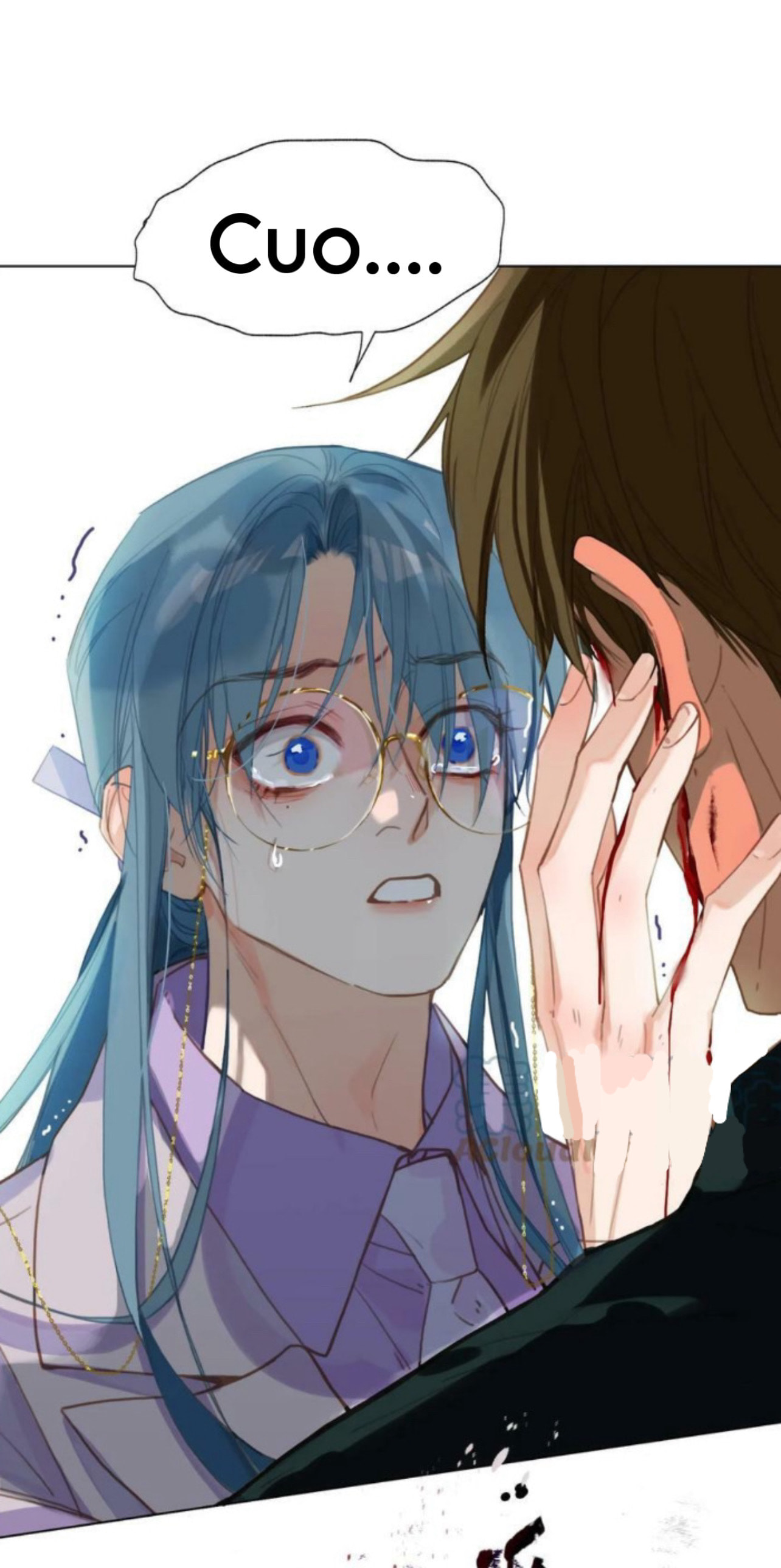Read Defective Lovers chapter 153 image 34 on Lezhin