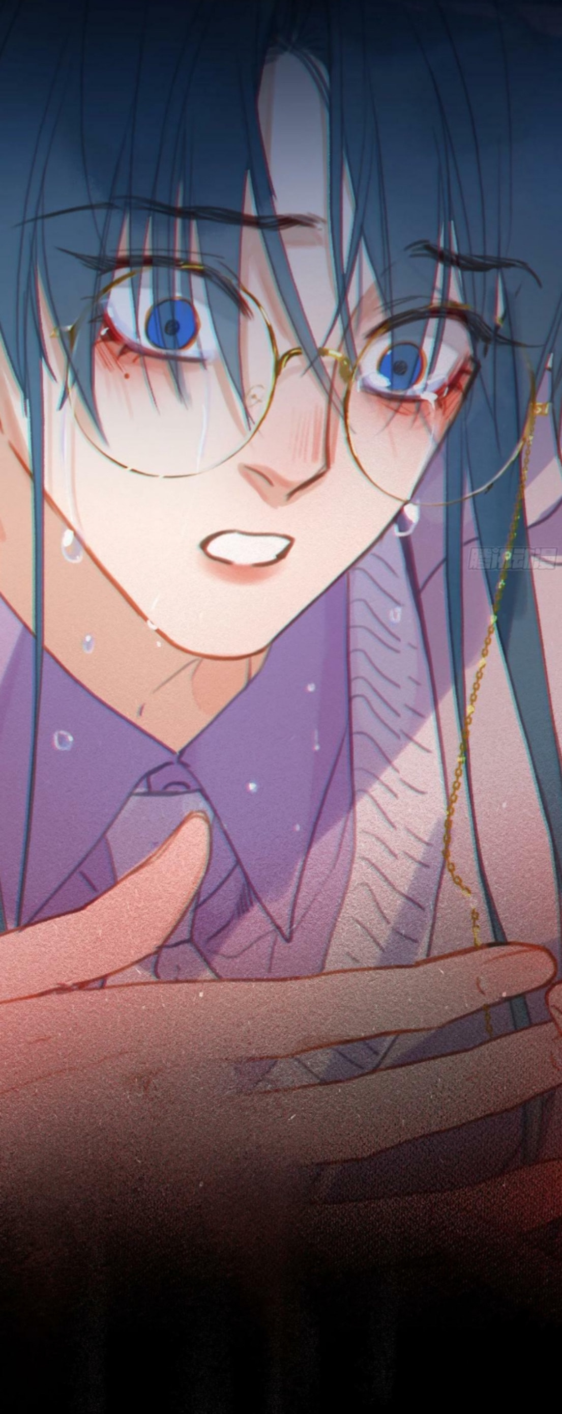 Read Defective Lovers chapter 153 image 45 on Lezhin