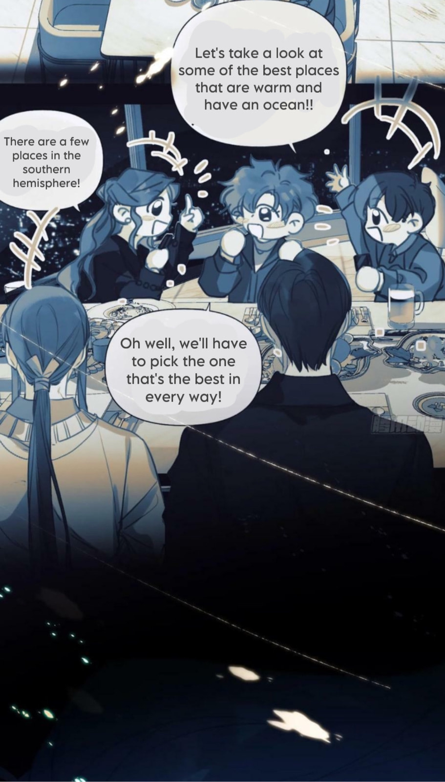 Read Defective Lovers chapter 153 image 71 on Lezhin