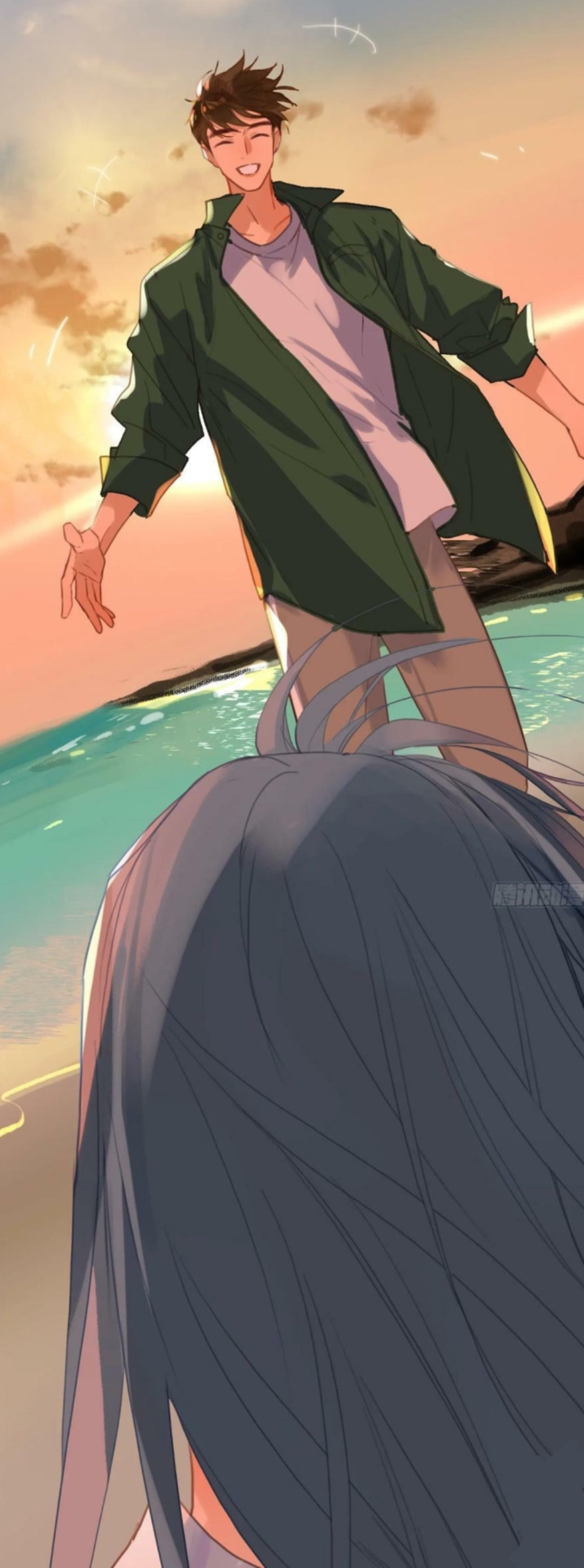 Read Defective Lovers chapter 153 image 74 on Lezhin