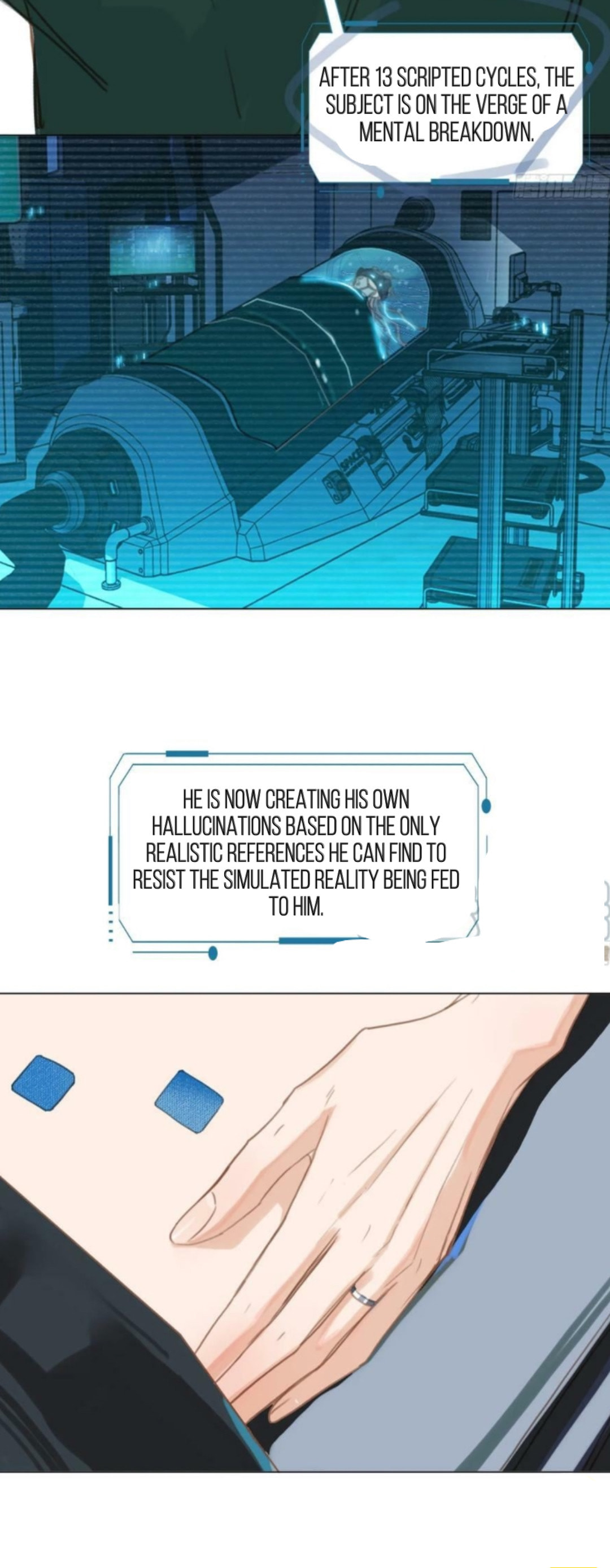 Read Defective Lovers chapter 153 image 79 on Lezhin
