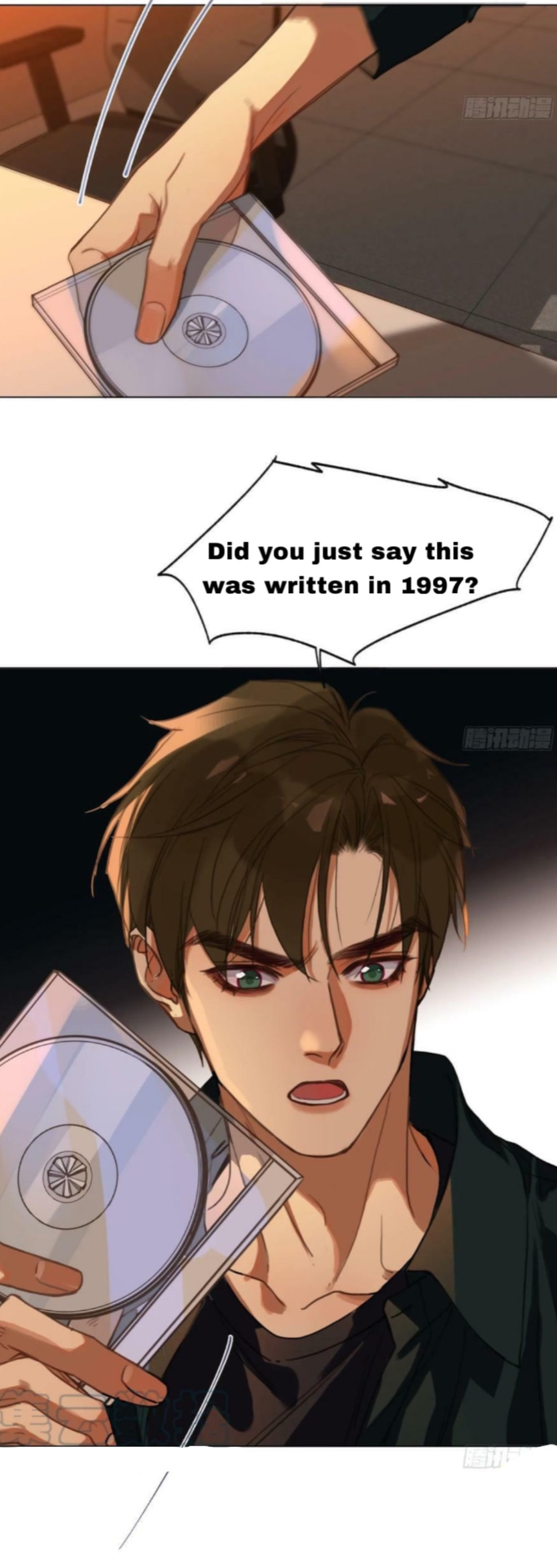 Read Defective Lovers chapter 154 image 12 on Lezhin
