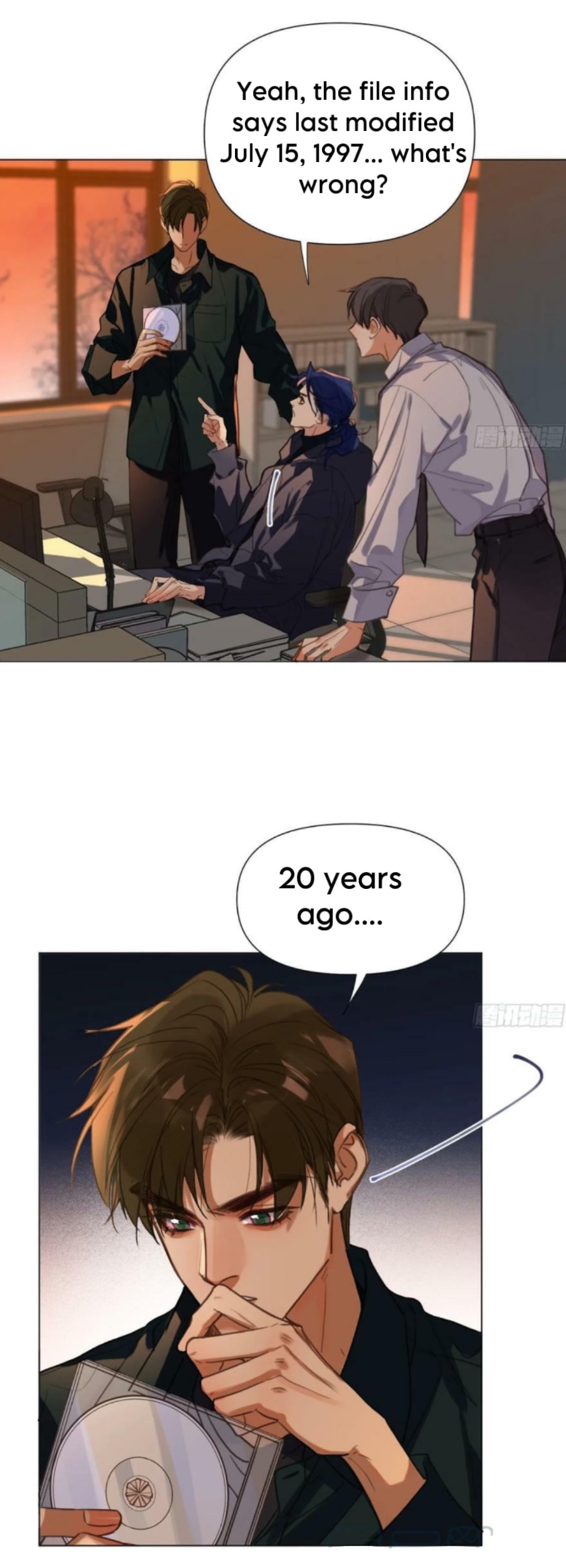 Read Defective Lovers chapter 154 image 13 on Lezhin