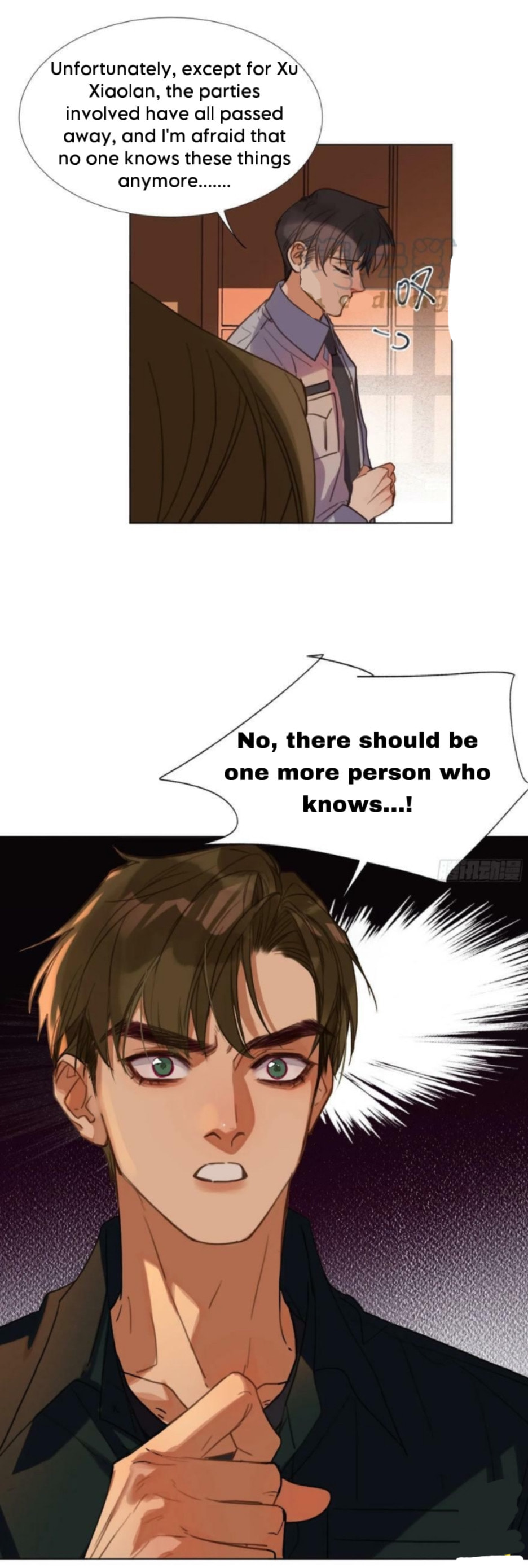 Read Defective Lovers chapter 154 image 30 on Lezhin