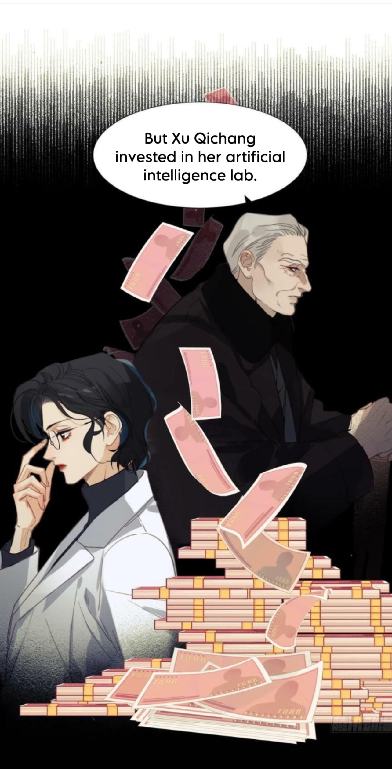 Read Defective Lovers chapter 155 image 19 on Lezhin