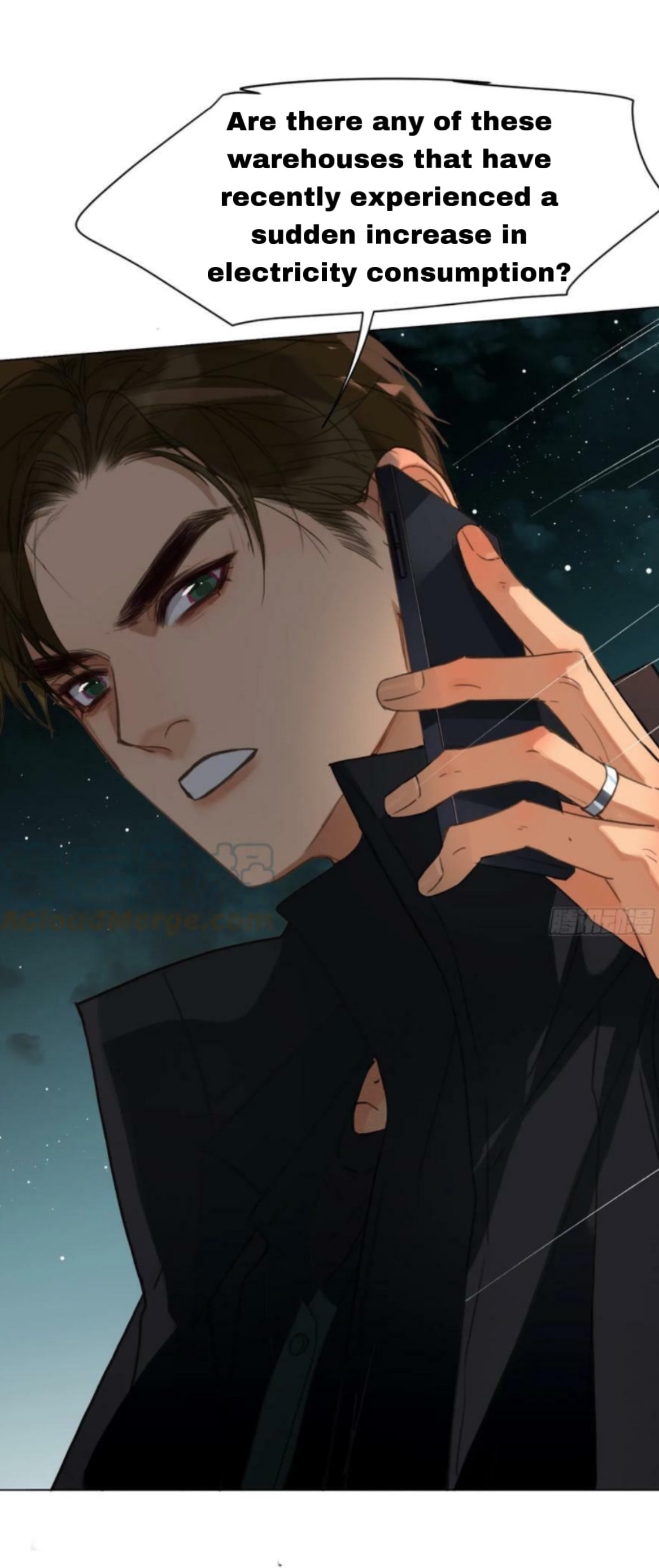 Read Defective Lovers chapter 155 image 33 on Lezhin