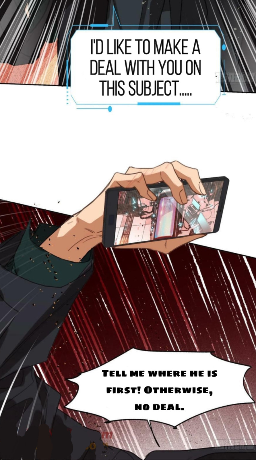 Read Defective Lovers chapter 156 image 61 on Lezhin