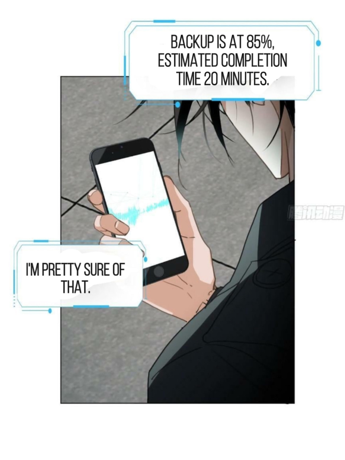 Read Defective Lovers chapter 156 image 7 on Lezhin