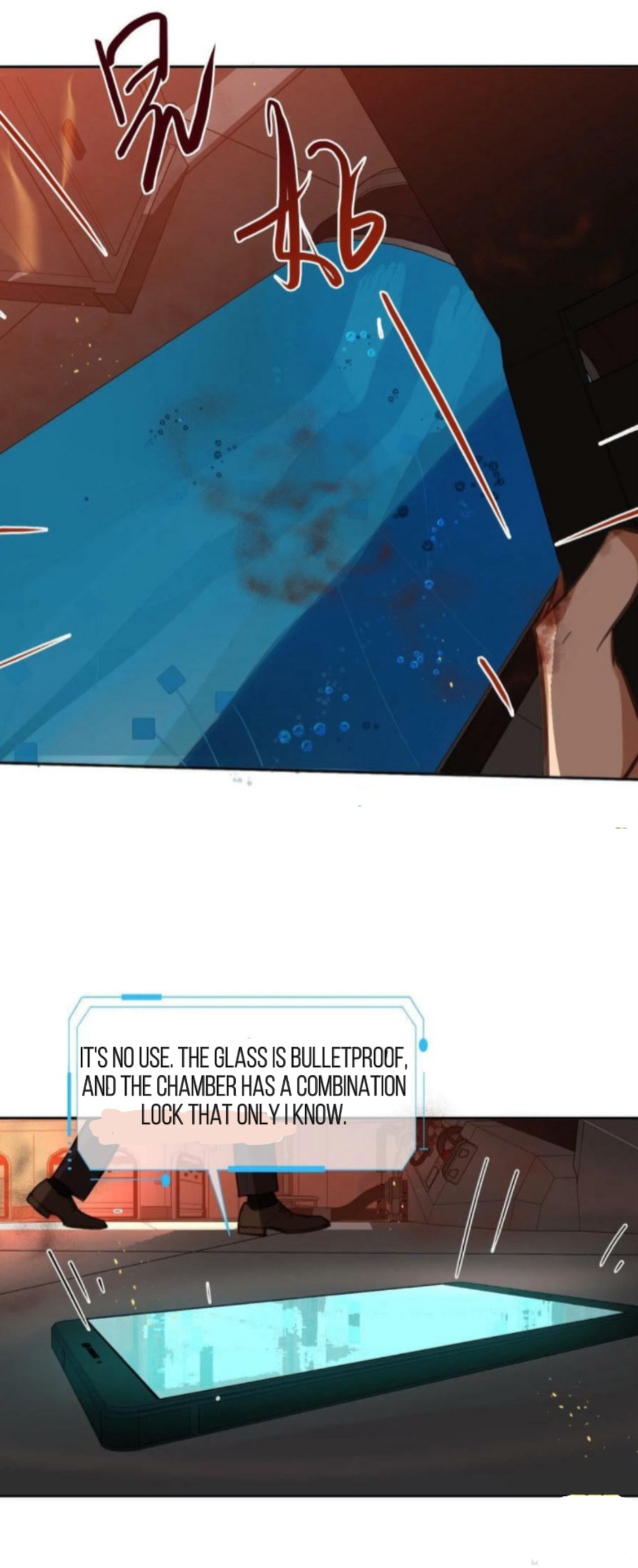 Read Defective Lovers chapter 156 image 81 on Lezhin