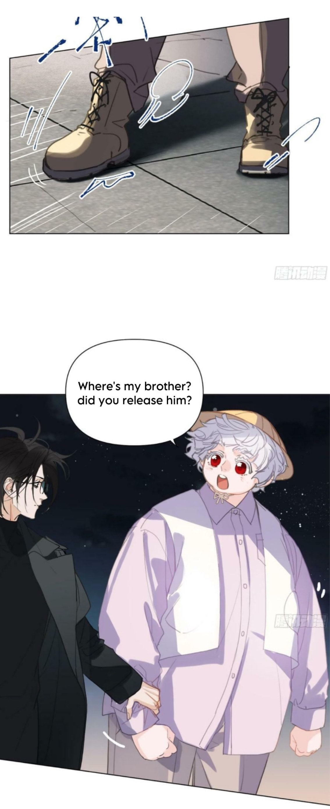 Read Defective Lovers chapter 156 image 9 on Lezhin