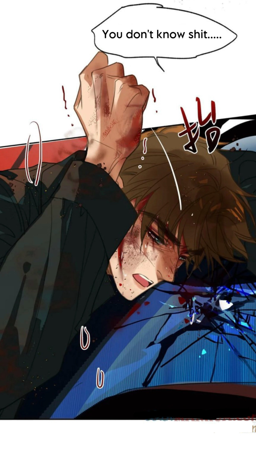 Read Defective Lovers chapter 156 image 99 on Lezhin