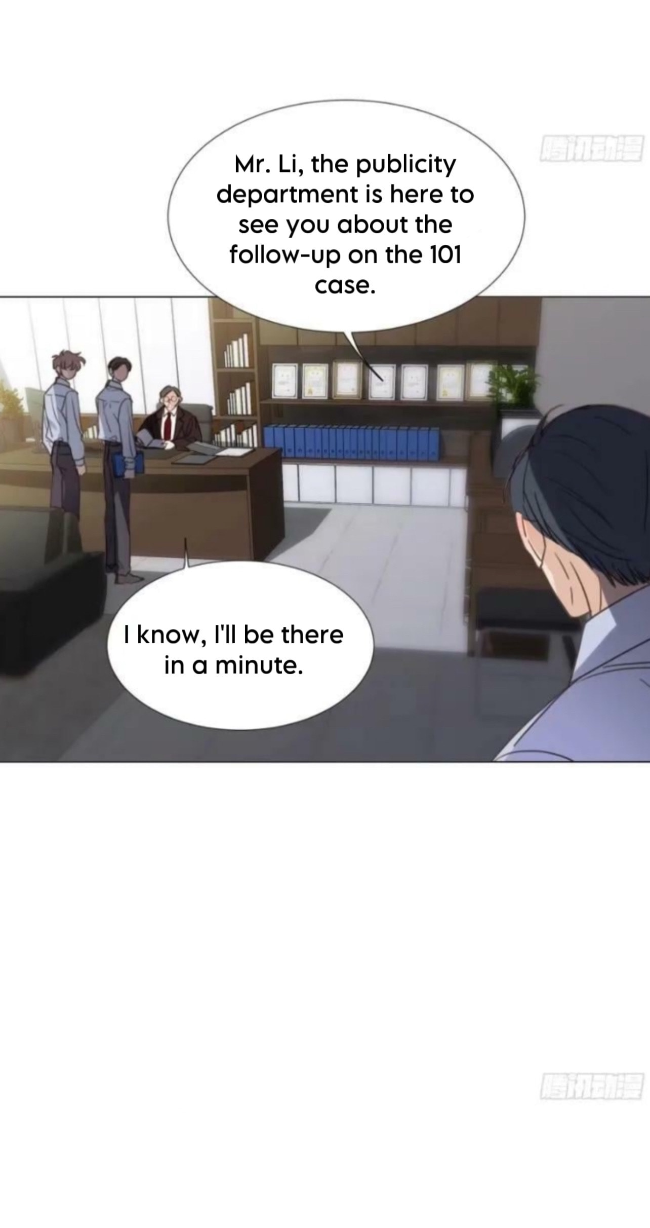 Read Defective Lovers chapter 157 image 22 on Lezhin
