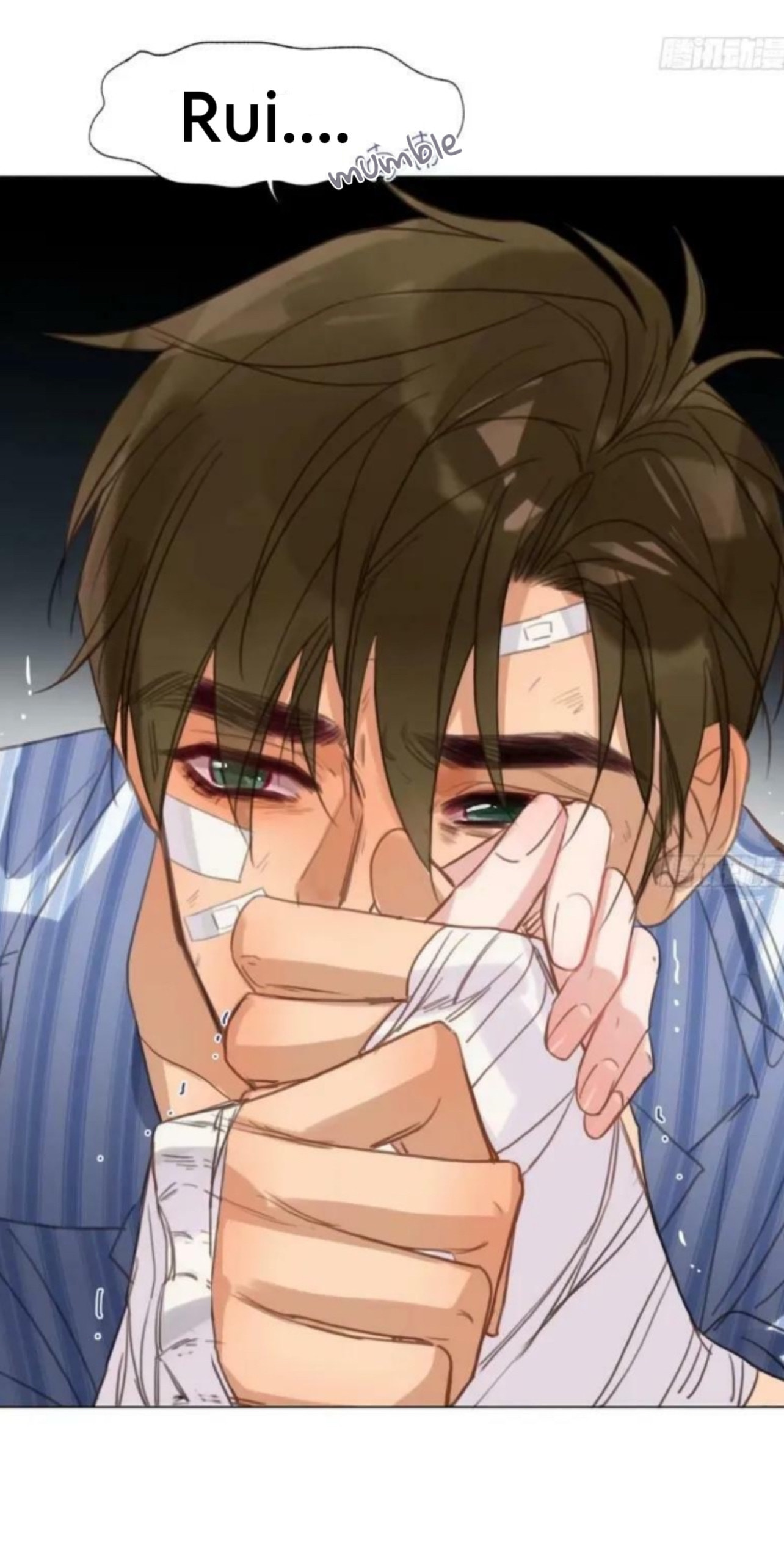 Read Defective Lovers chapter 157 image 27 on Lezhin