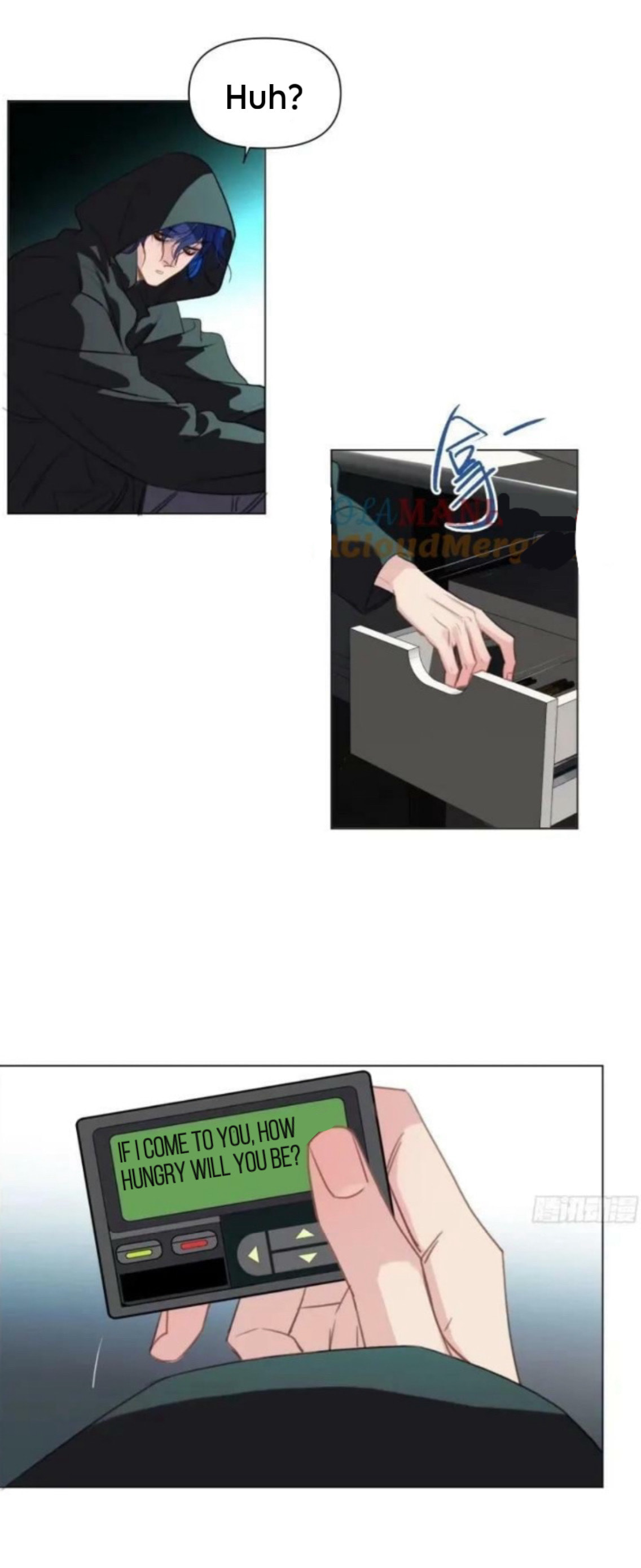 Read Defective Lovers chapter 157 image 6 on Lezhin
