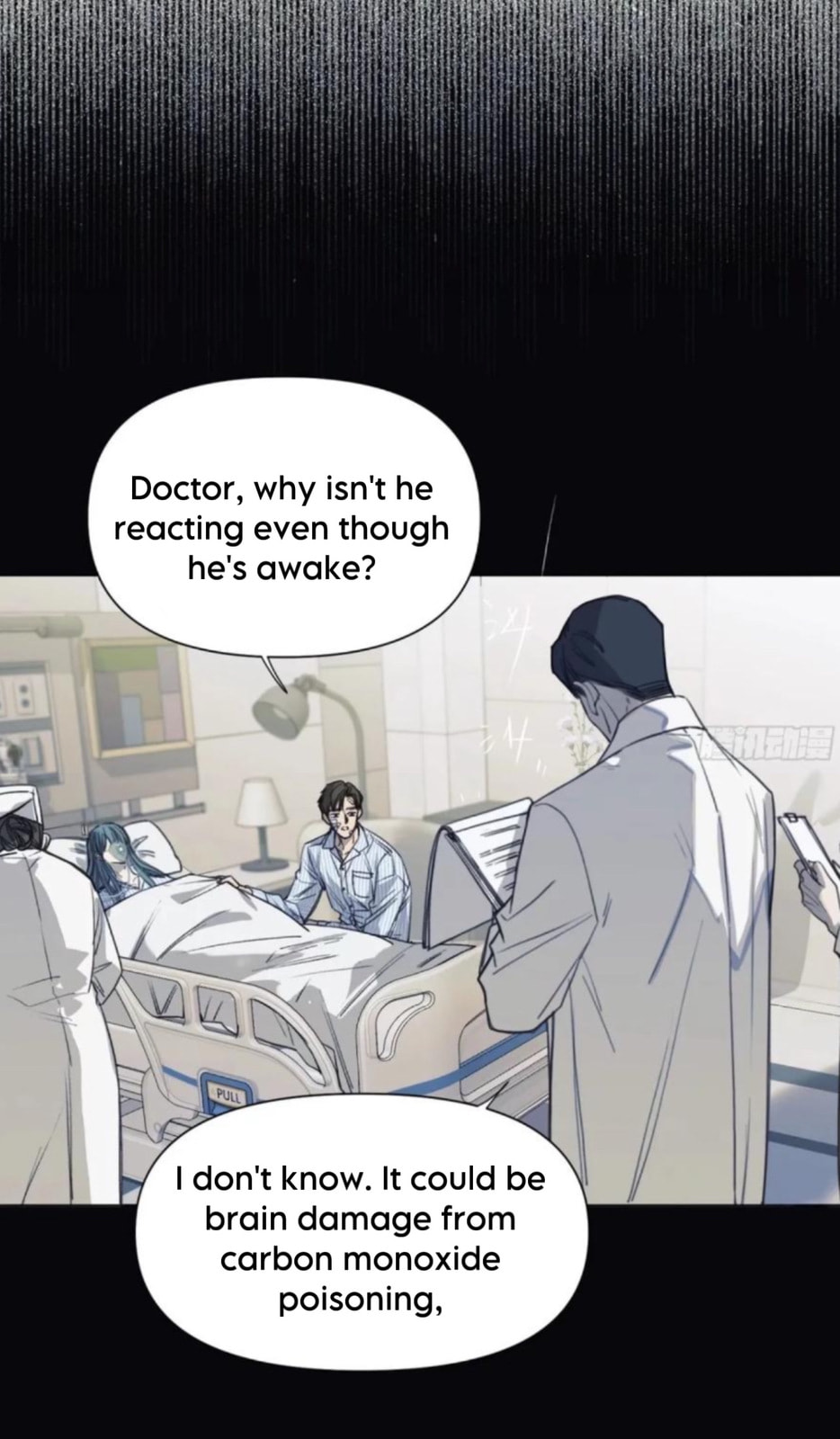 Read Defective Lovers chapter 158 image 1 on Lezhin
