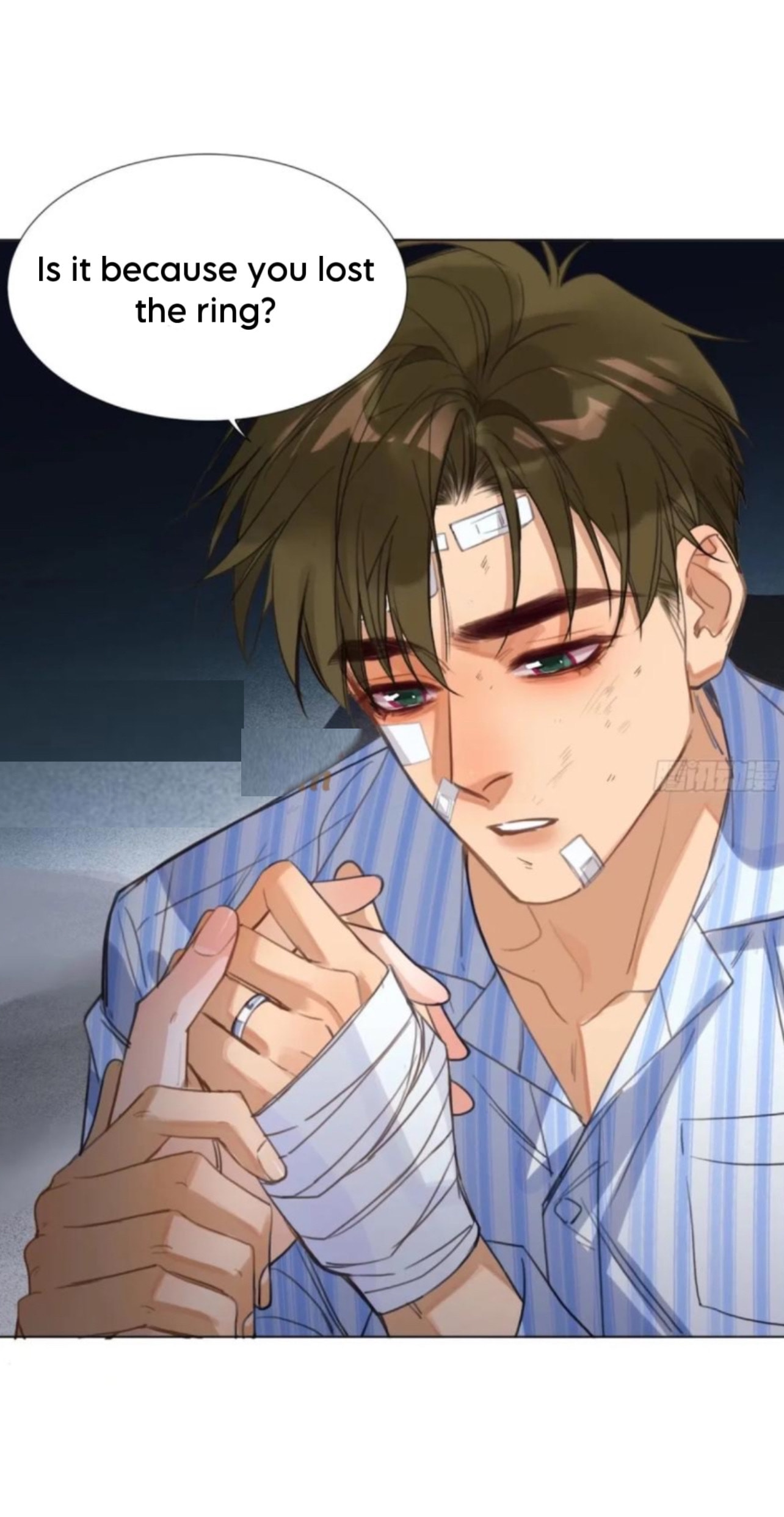 Read Defective Lovers chapter 158 image 11 on Lezhin