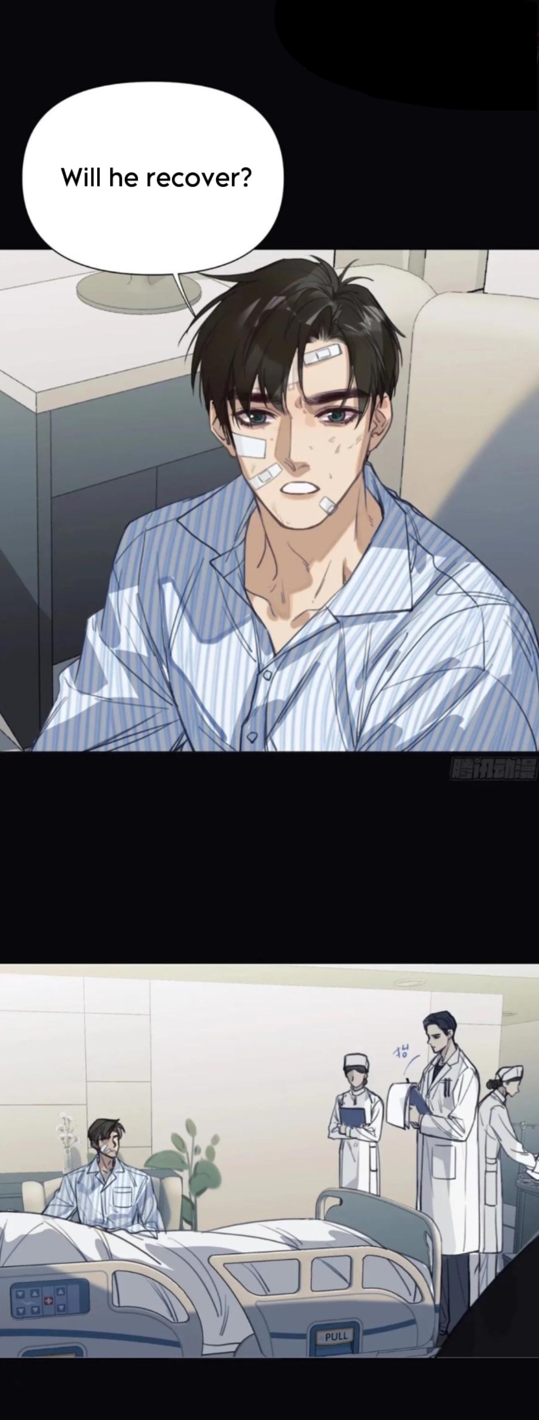 Read Defective Lovers chapter 158 image 3 on Lezhin