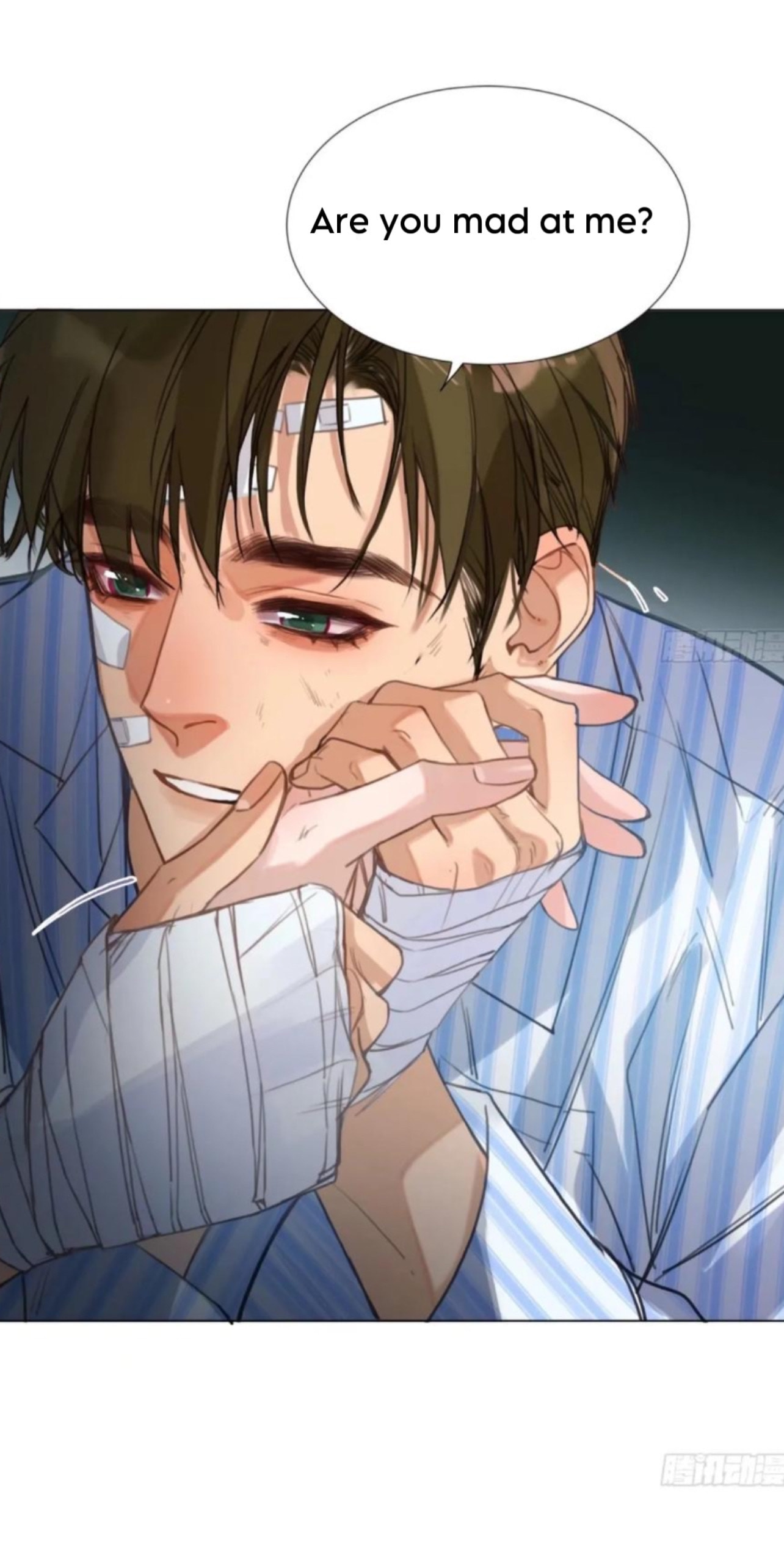Read Defective Lovers chapter 158 image 9 on Lezhin