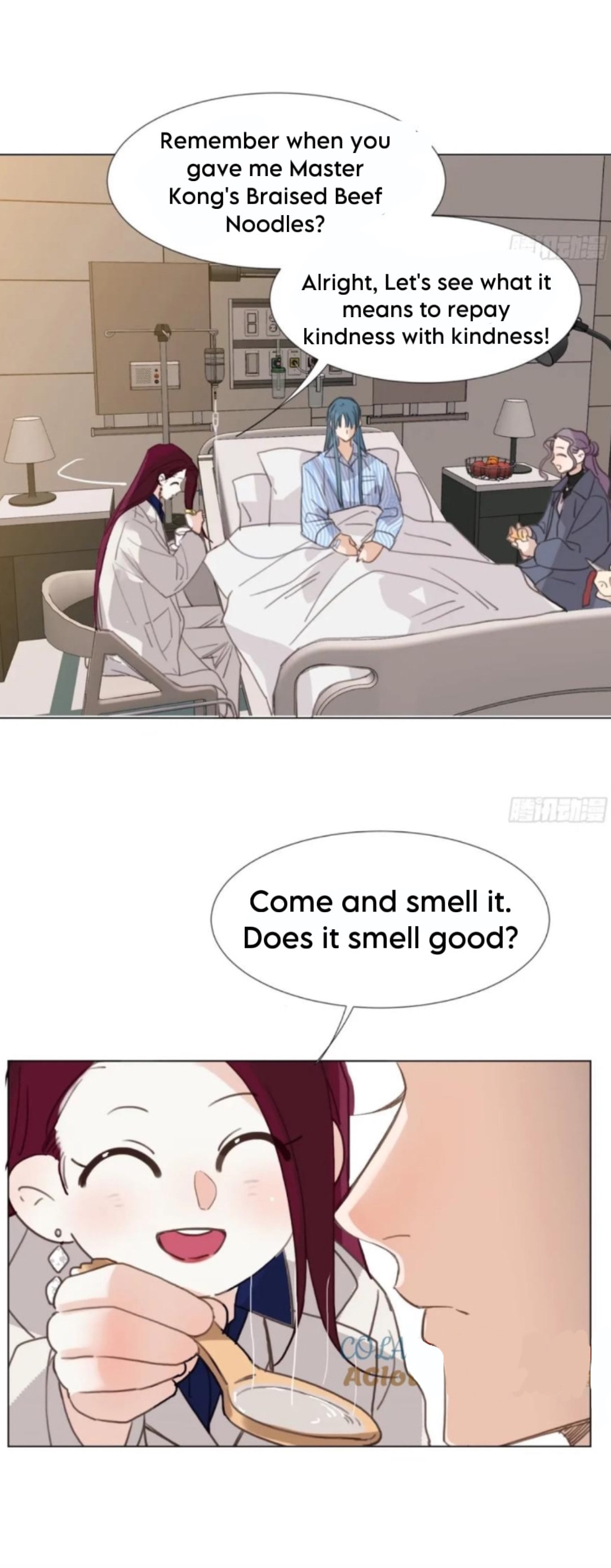 Read Defective Lovers chapter 159 image 10 on Lezhin