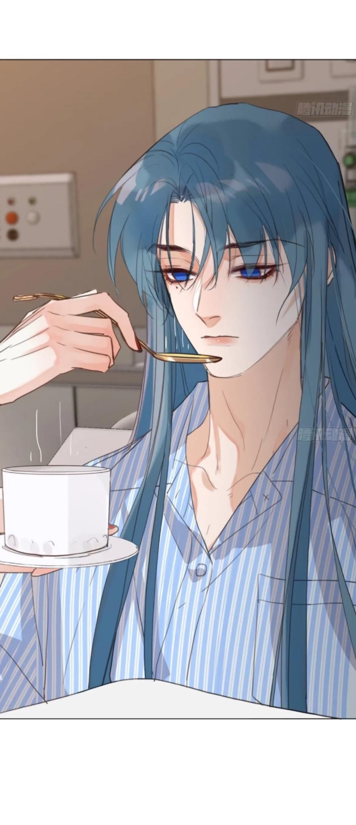 Read Defective Lovers chapter 159 image 11 on Lezhin