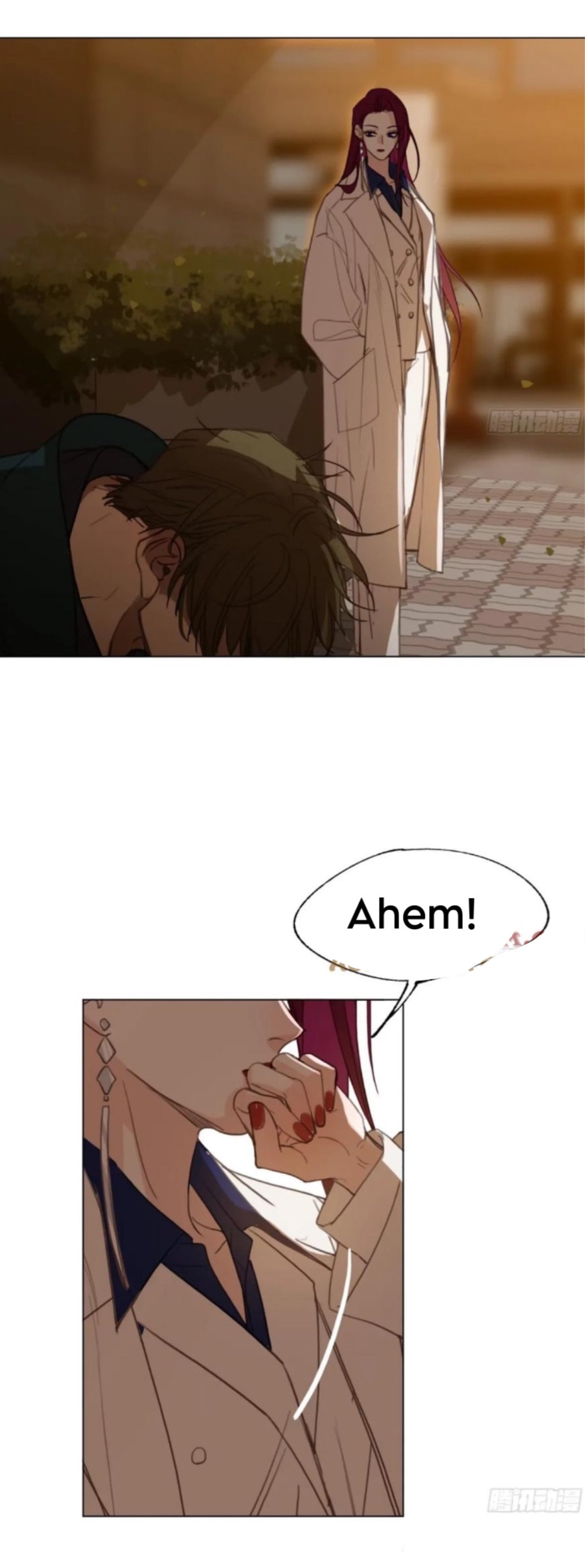 Read Defective Lovers chapter 159 image 17 on Lezhin