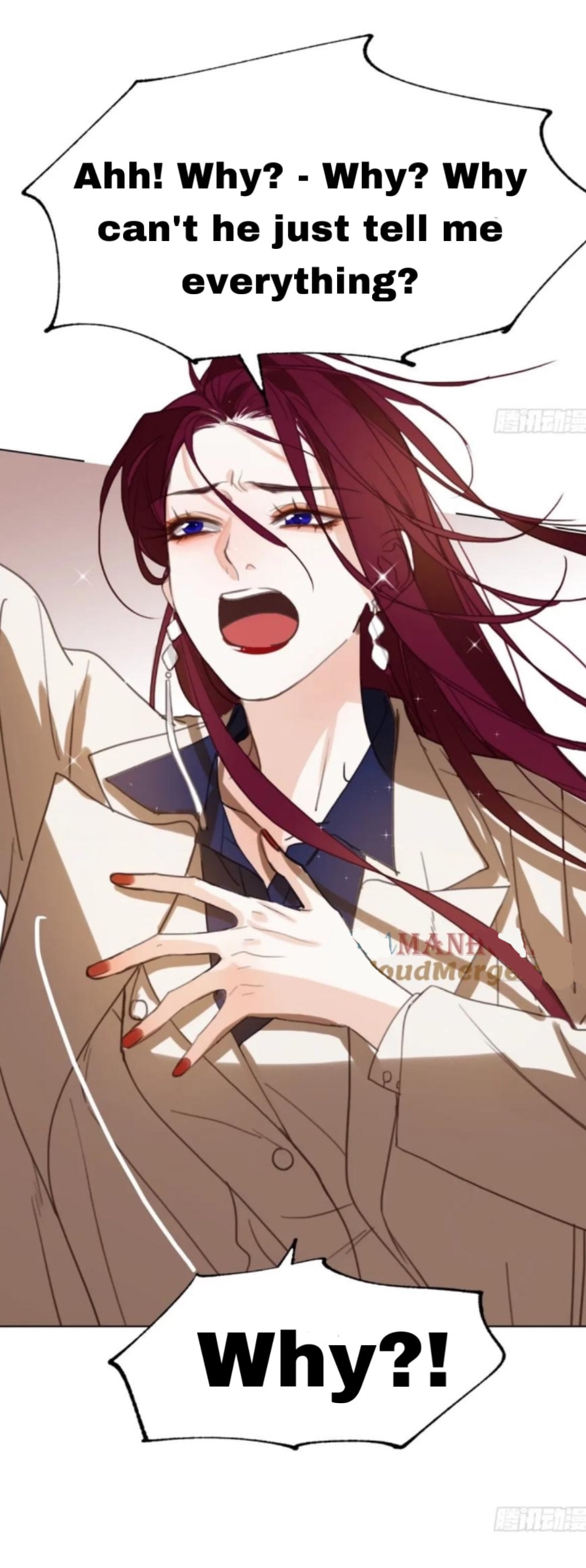 Read Defective Lovers chapter 159 image 19 on Lezhin