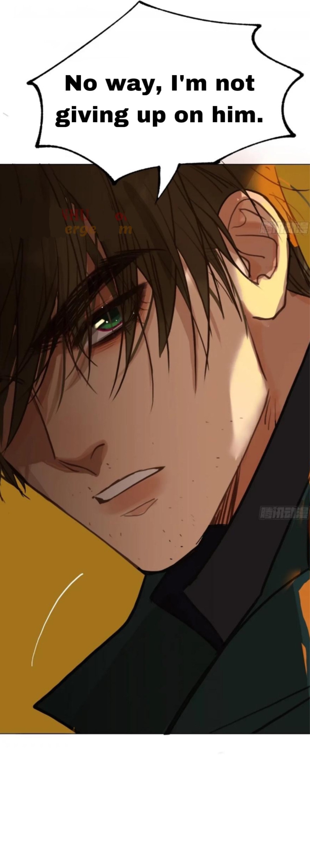 Read Defective Lovers chapter 159 image 25 on Lezhin