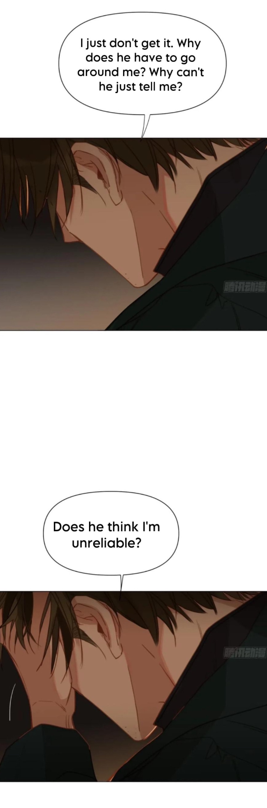 Read Defective Lovers chapter 159 image 26 on Lezhin
