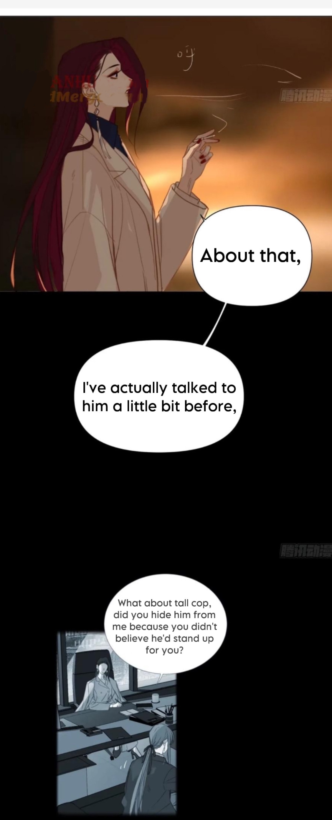 Read Defective Lovers chapter 159 image 27 on Lezhin
