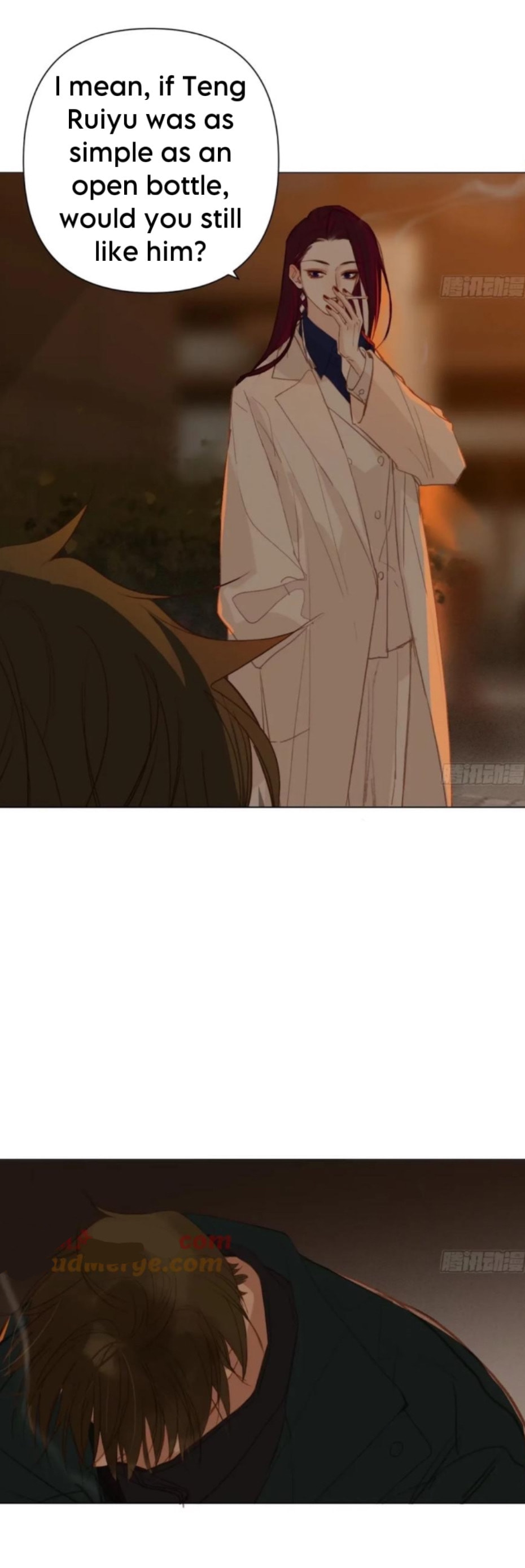 Read Defective Lovers chapter 159 image 34 on Lezhin