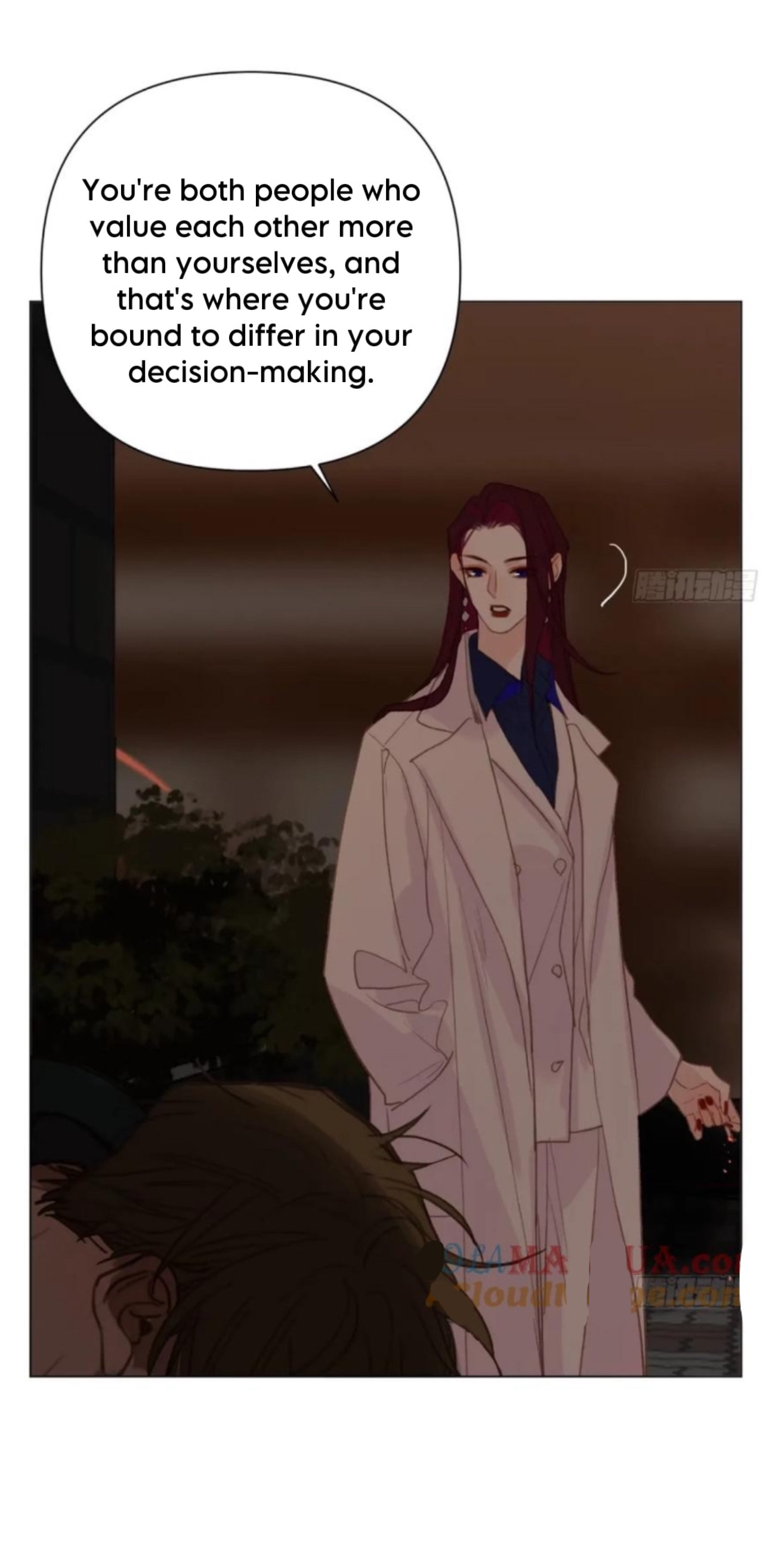Read Defective Lovers chapter 159 image 44 on Lezhin